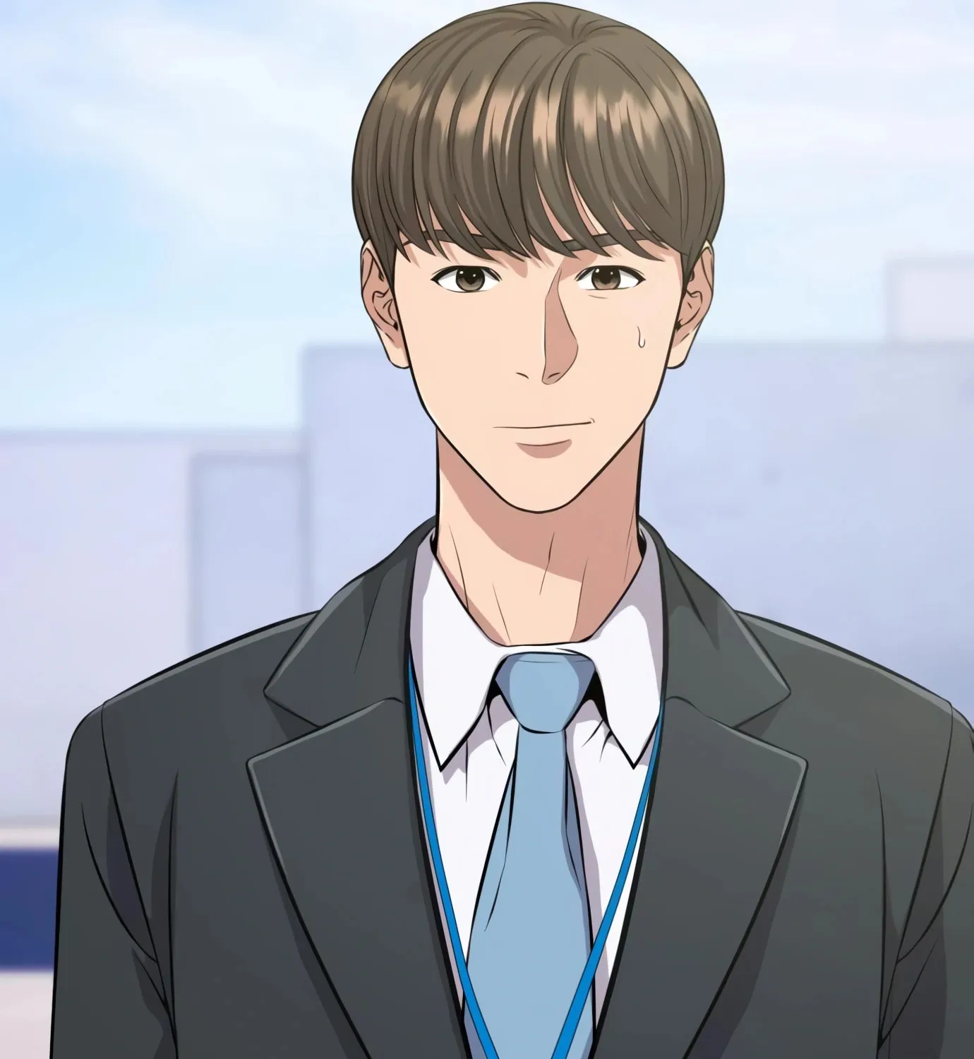 New Employee Kim Chul-Soo Chapter 5 page 90 - 