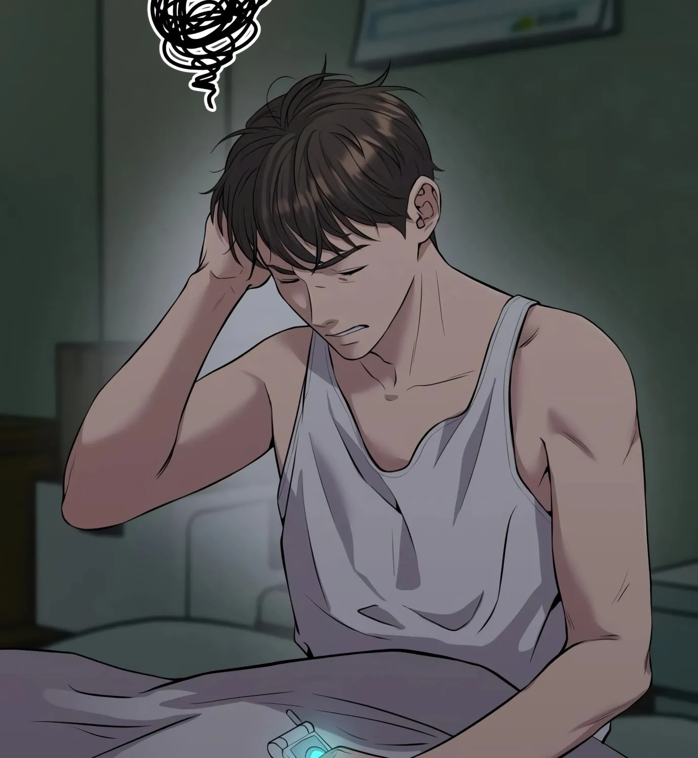 New Employee Kim Chul-Soo Chapter 5 page 10 - 