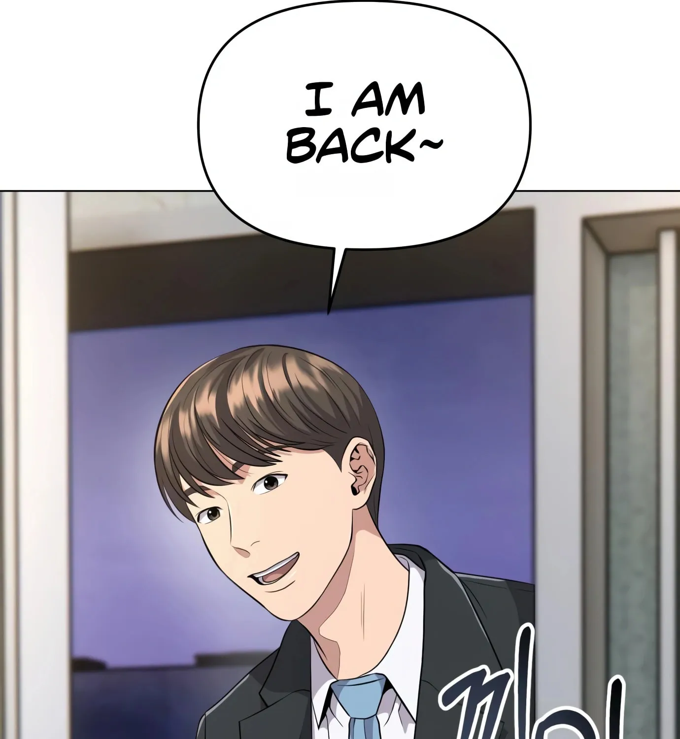 New Employee Kim Chul-Soo Chapter 6 page 108 - 