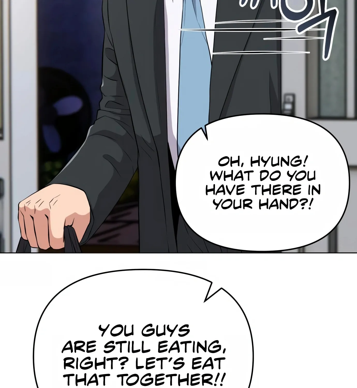 New Employee Kim Chul-Soo Chapter 6 page 109 - 