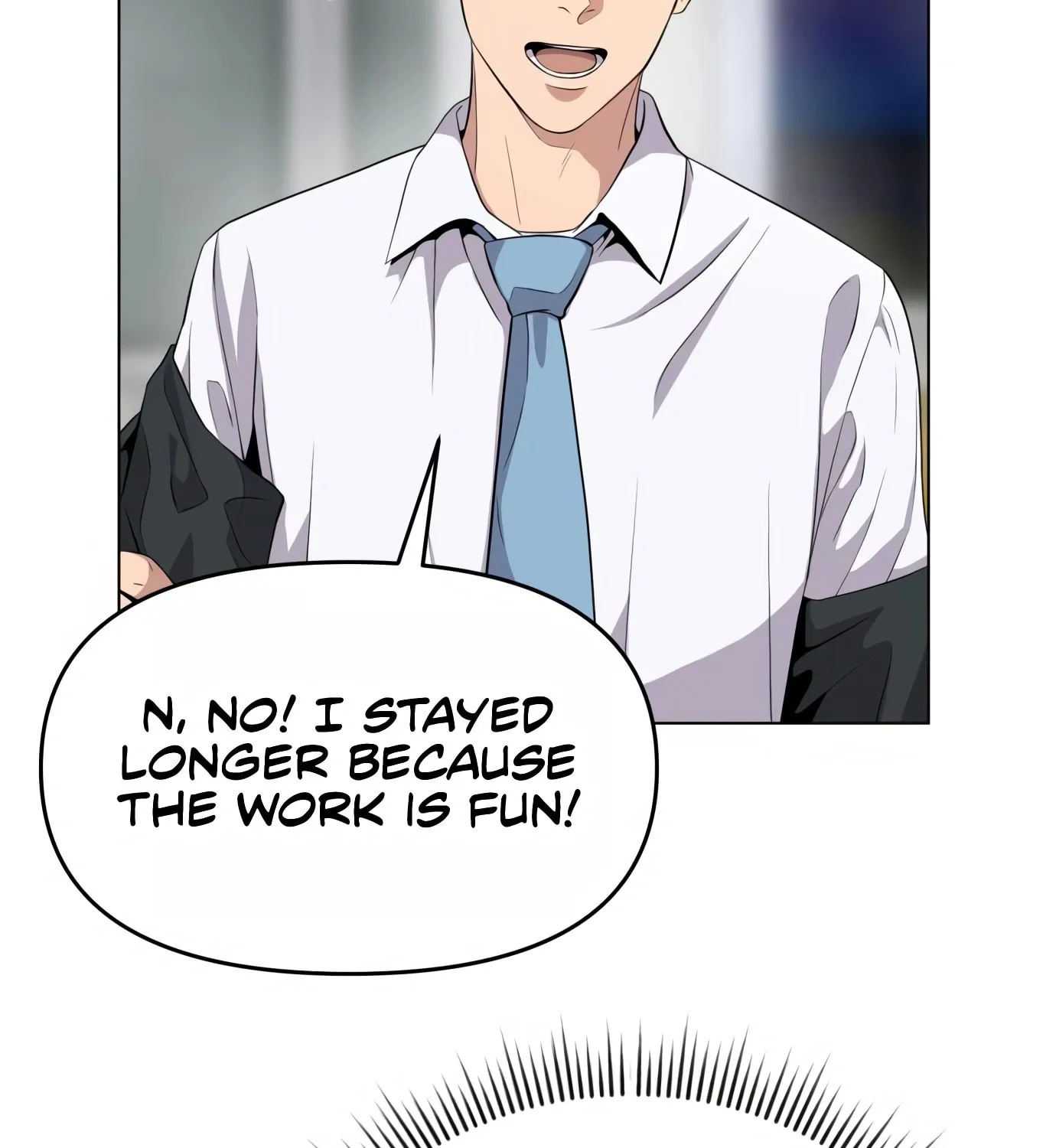 New Employee Kim Chul-Soo Chapter 6 page 114 - 