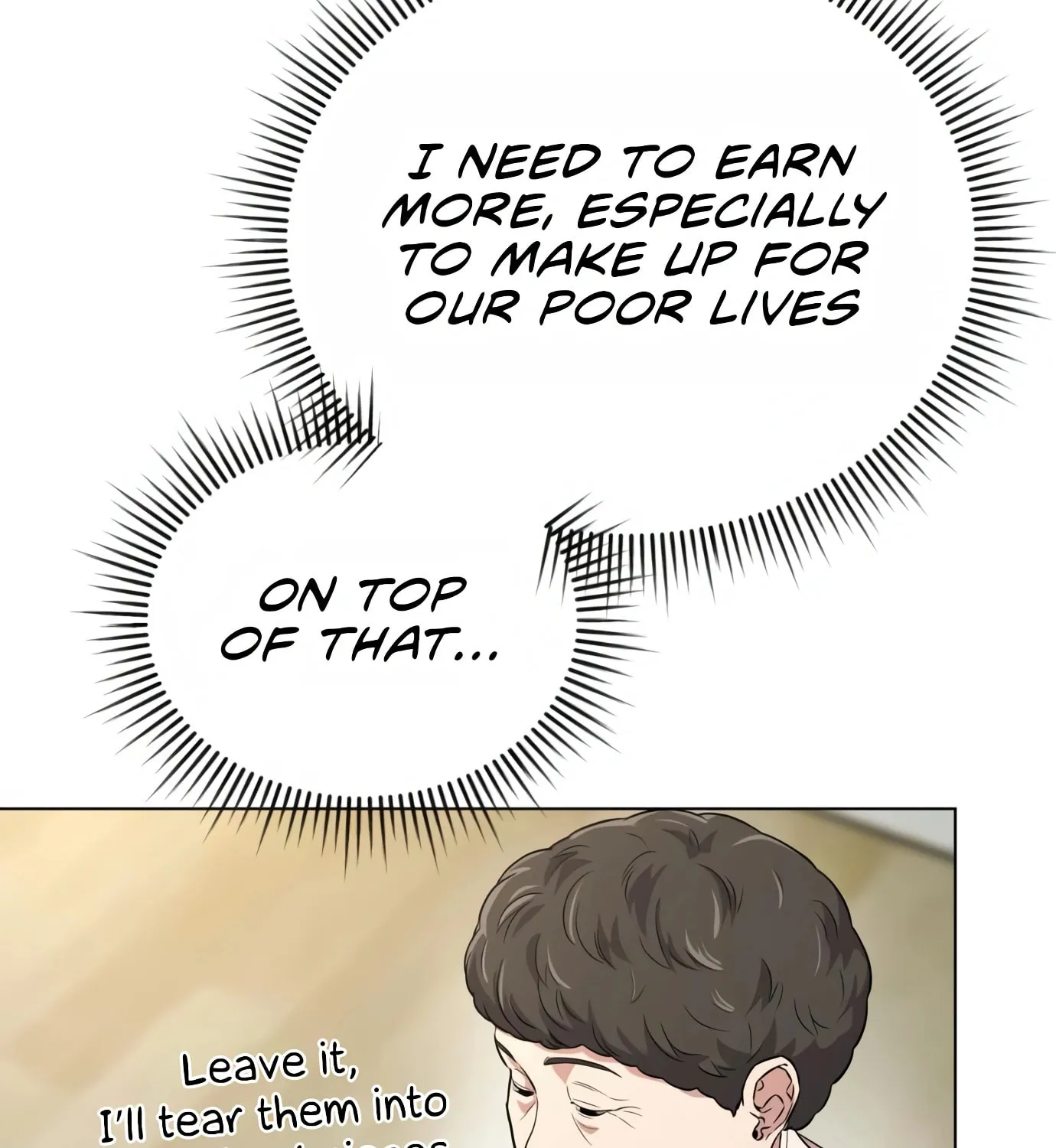 New Employee Kim Chul-Soo Chapter 6 page 115 - 