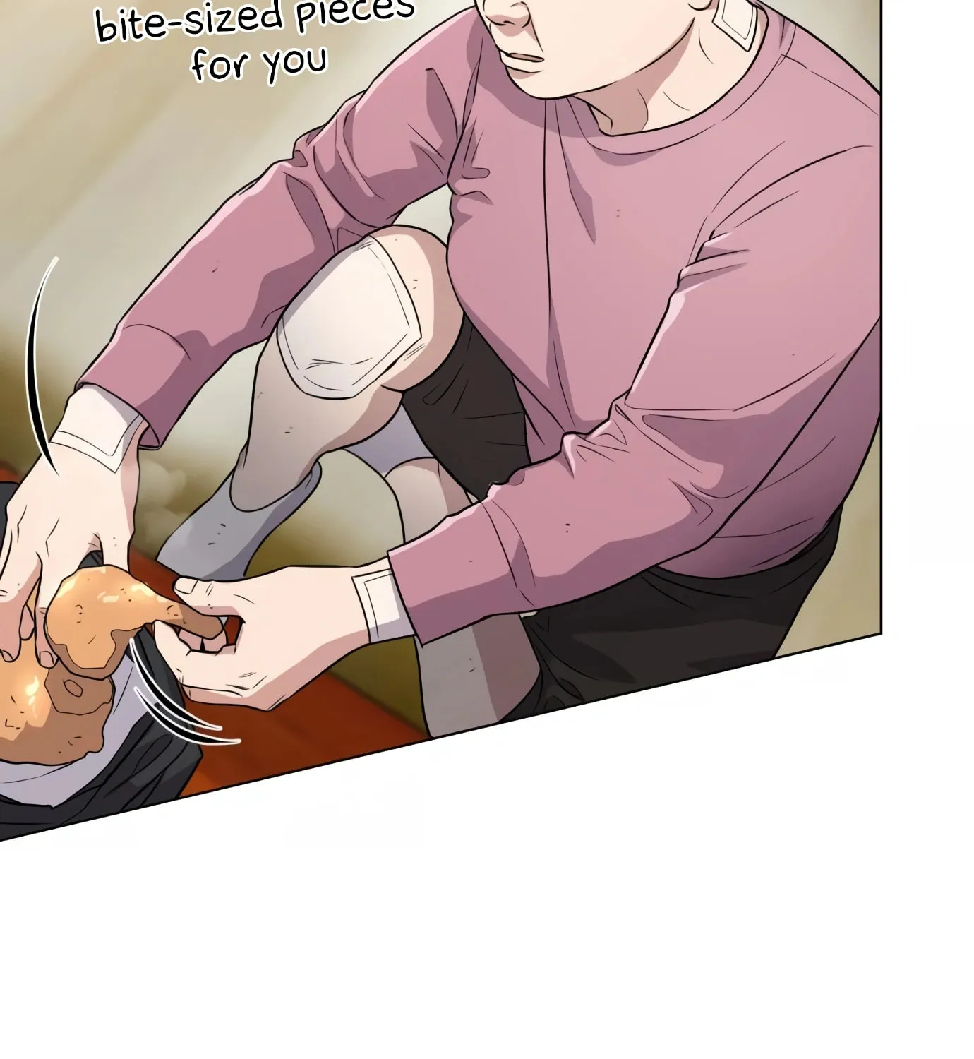New Employee Kim Chul-Soo Chapter 6 page 116 - 