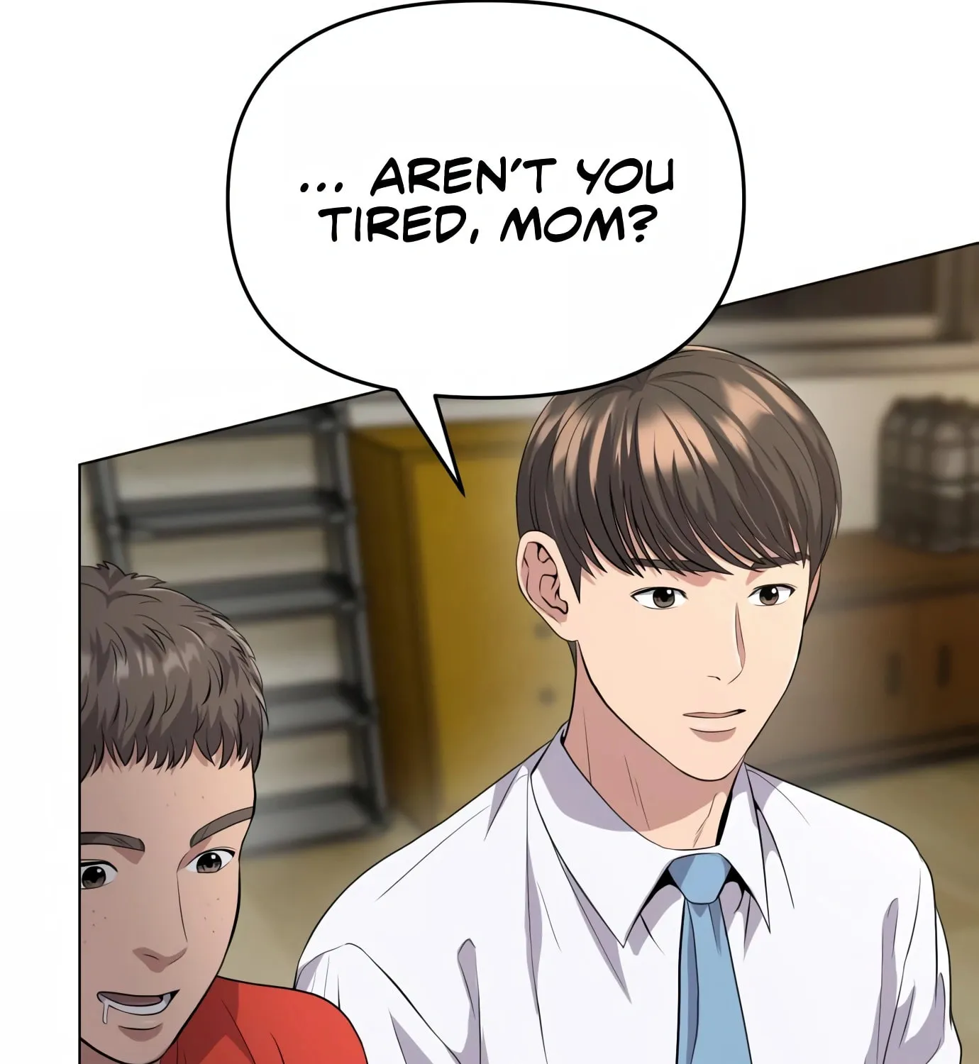 New Employee Kim Chul-Soo Chapter 6 page 118 - 