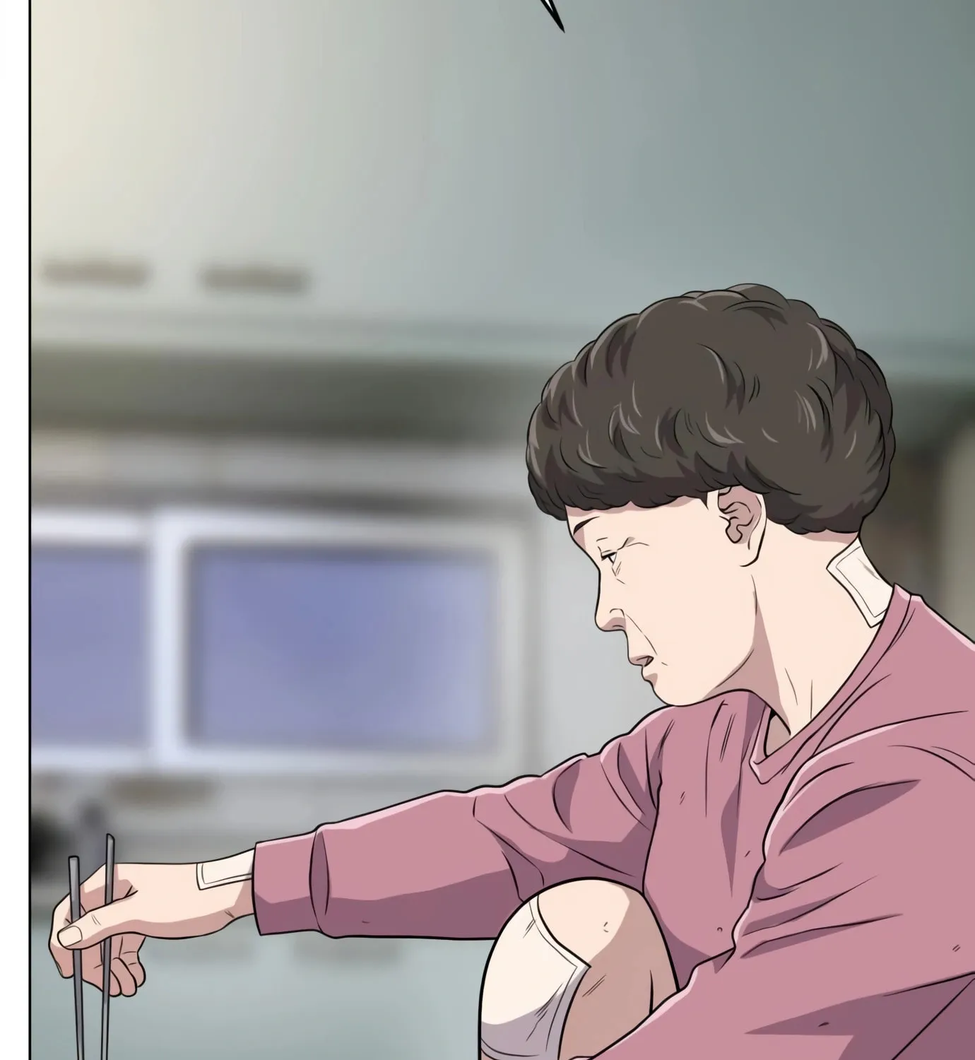 New Employee Kim Chul-Soo Chapter 6 page 129 - 