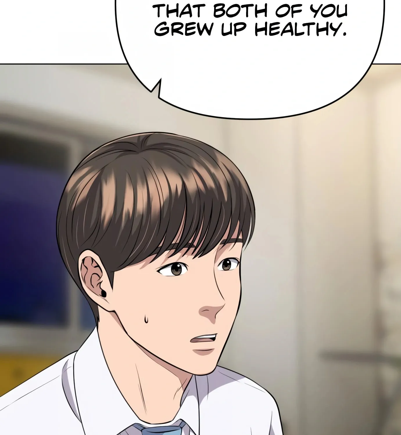 New Employee Kim Chul-Soo Chapter 6 page 131 - 