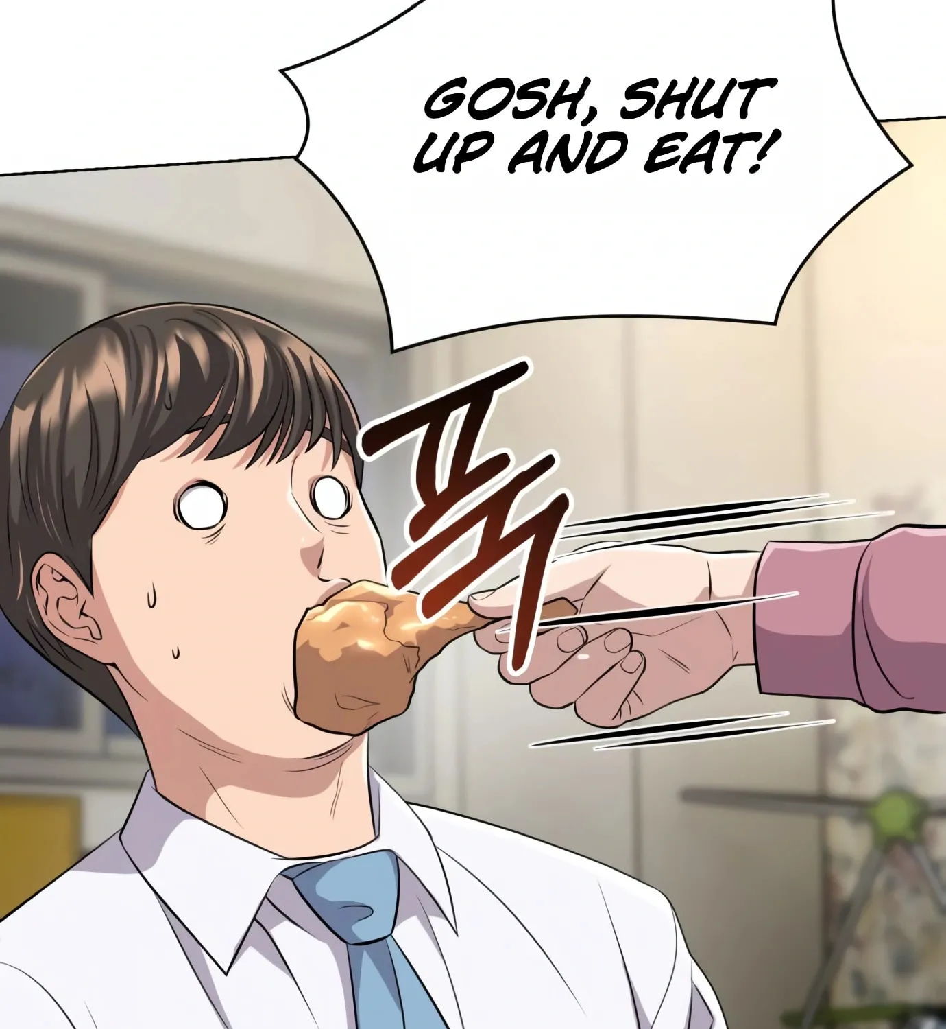 New Employee Kim Chul-Soo Chapter 6 page 133 - 