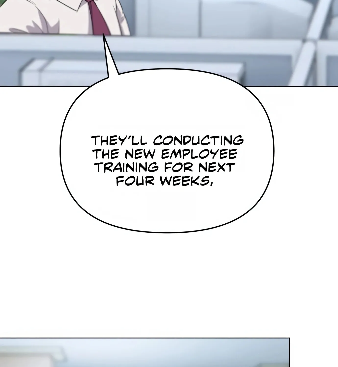 New Employee Kim Chul-Soo Chapter 6 page 141 - 