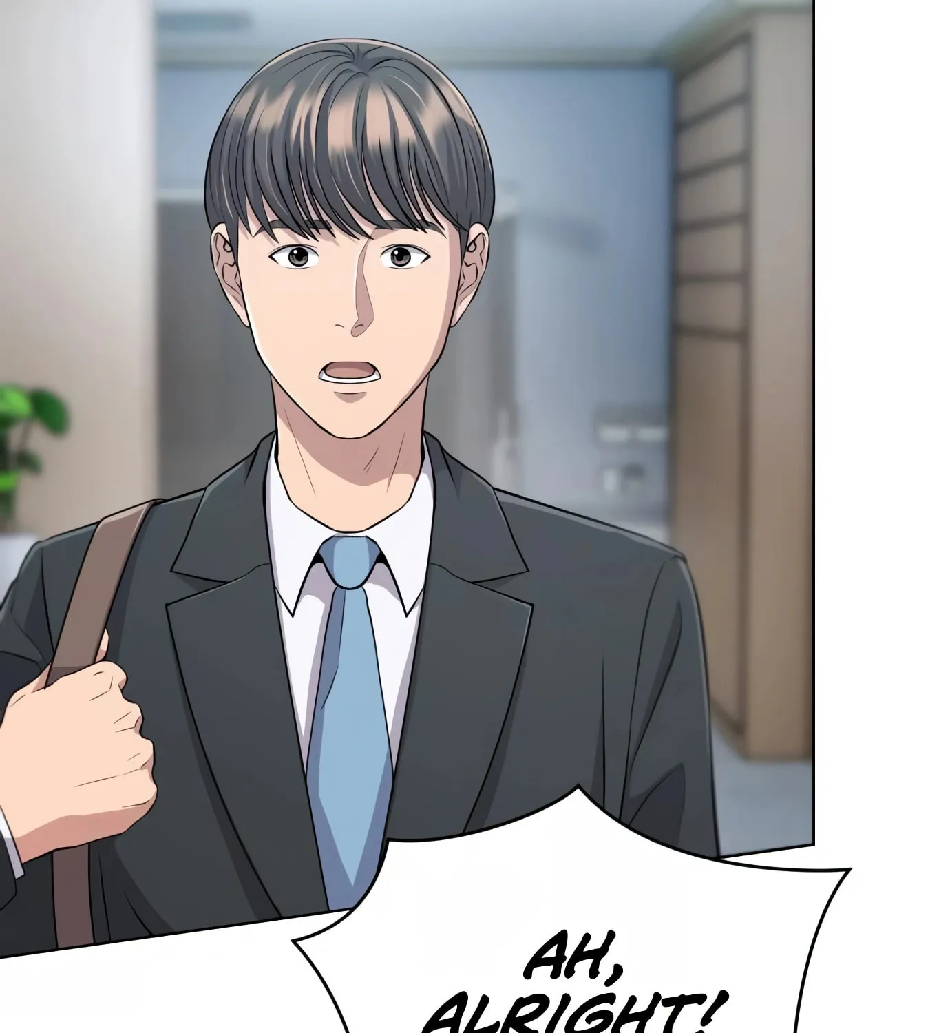 New Employee Kim Chul-Soo Chapter 6 page 142 - 