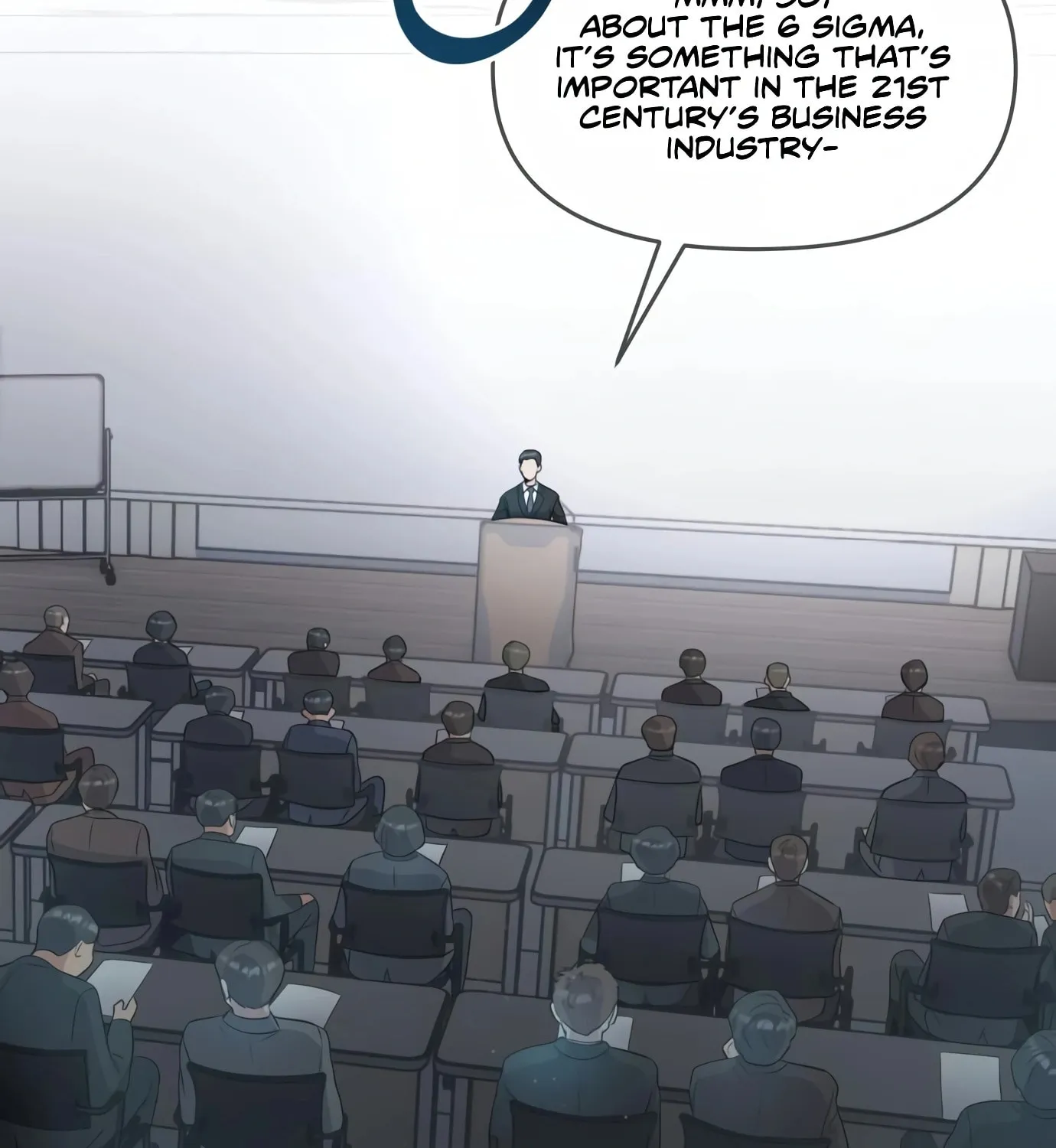 New Employee Kim Chul-Soo Chapter 6 page 148 - 