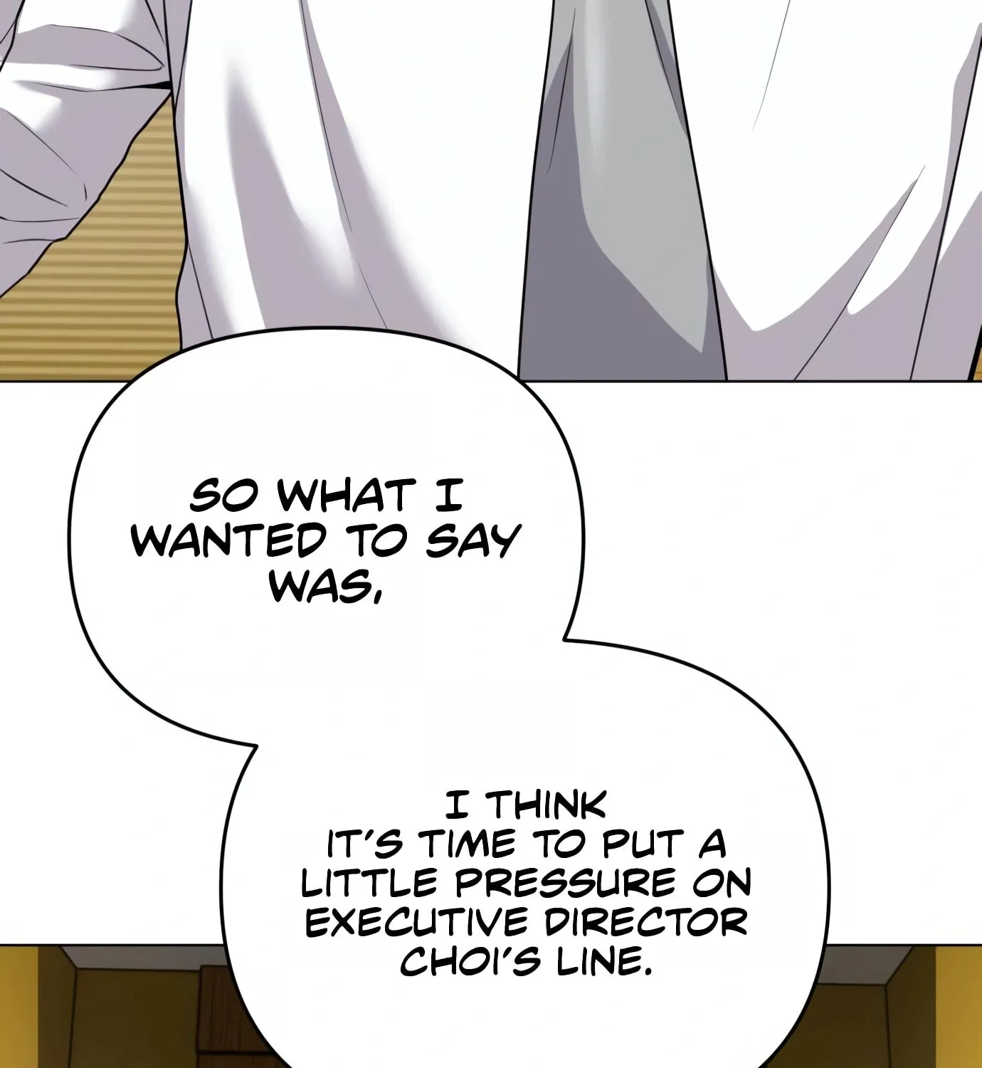 New Employee Kim Chul-Soo Chapter 6 page 33 - 
