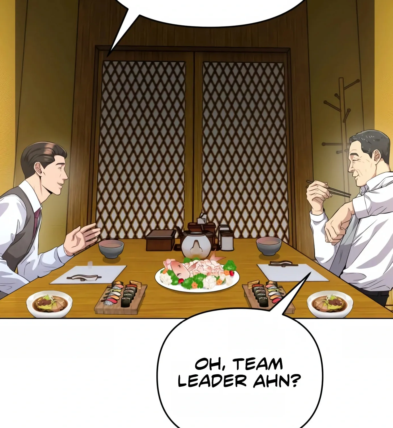 New Employee Kim Chul-Soo Chapter 6 page 34 - 