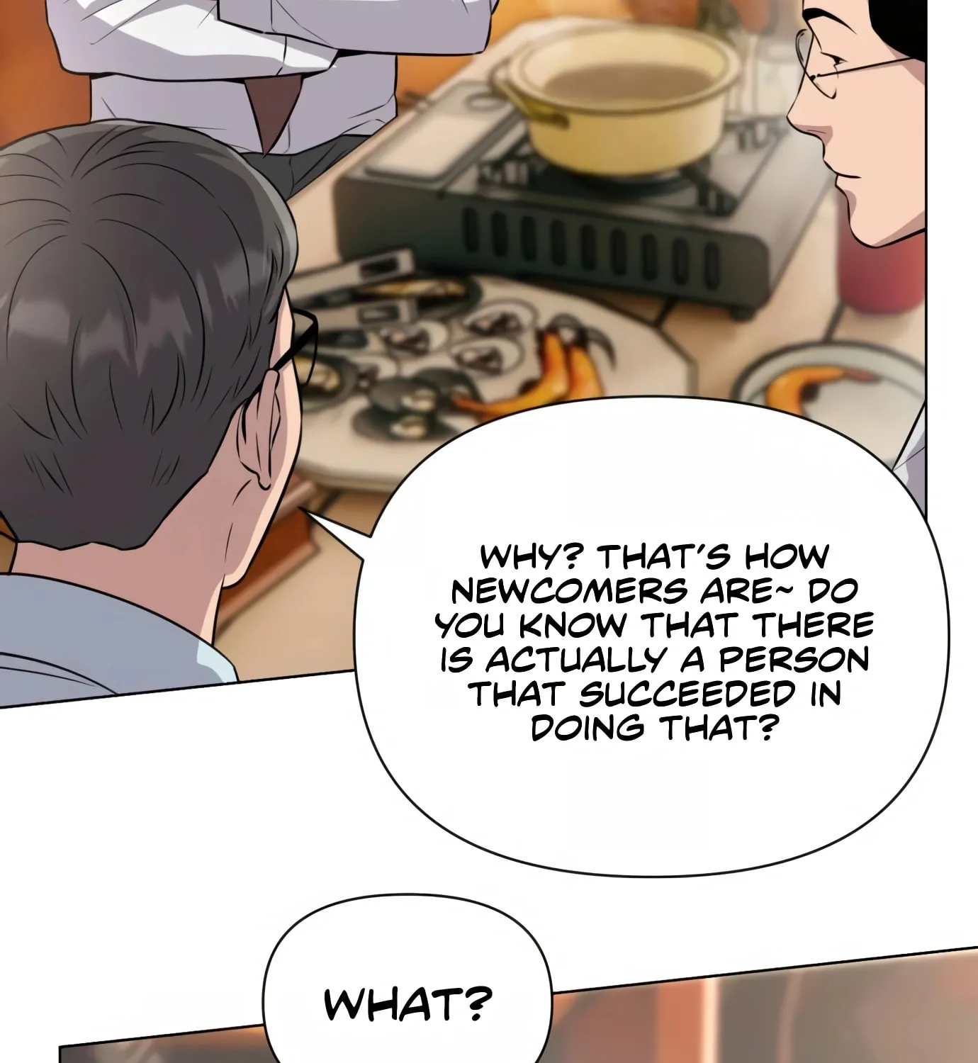 New Employee Kim Chul-Soo Chapter 6 page 7 - 