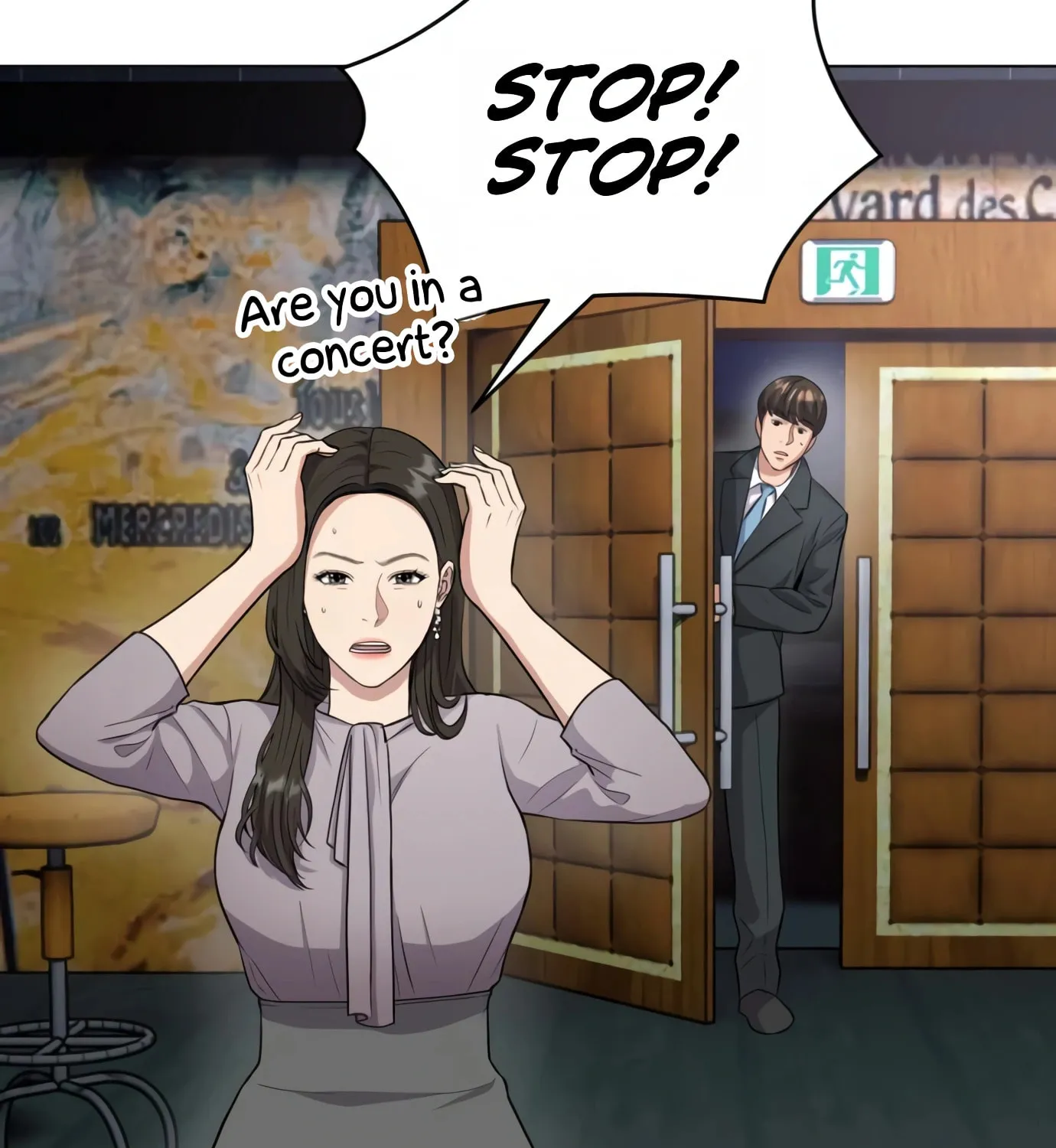 New Employee Kim Chul-Soo Chapter 6 page 63 - 