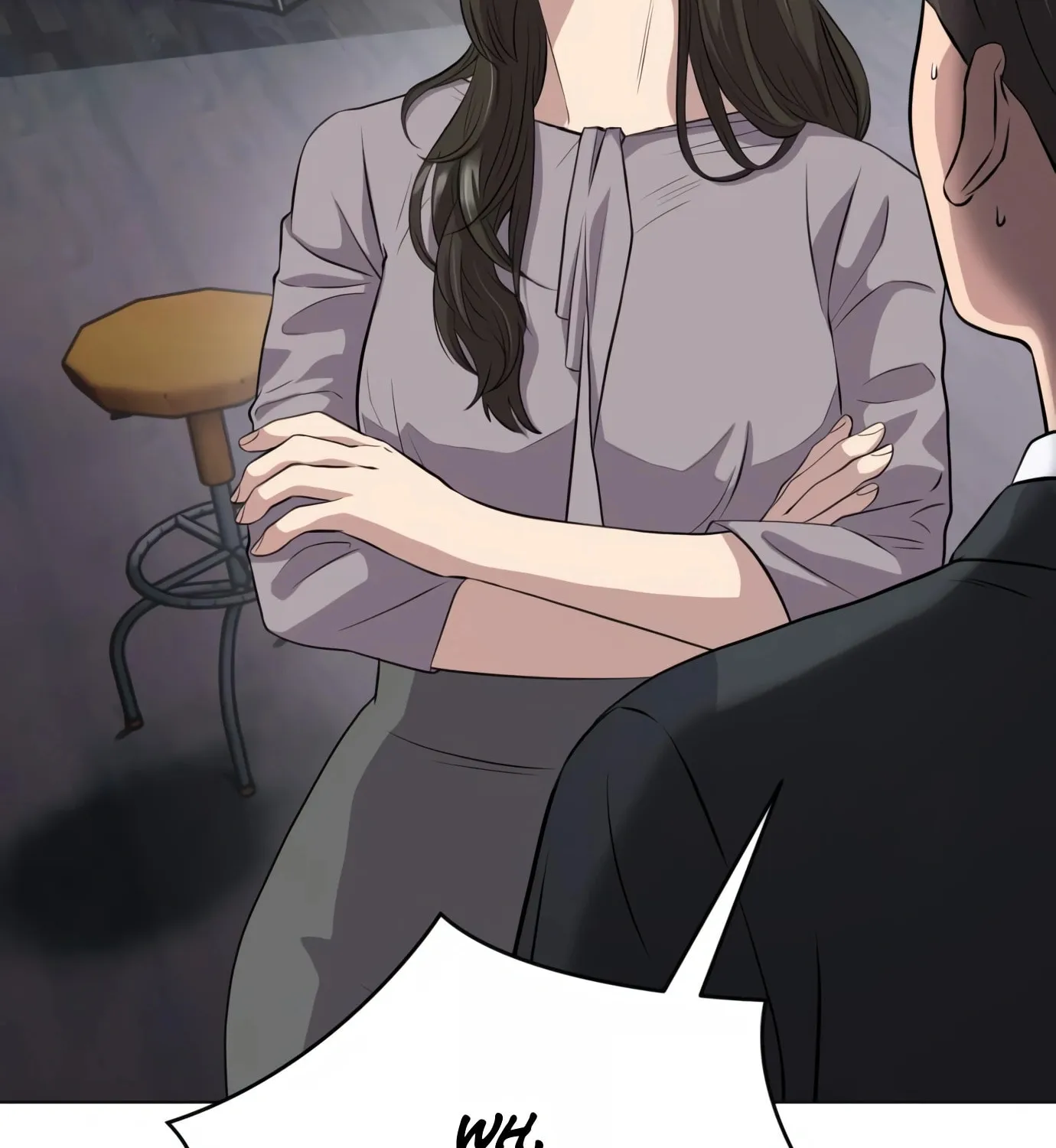 New Employee Kim Chul-Soo Chapter 6 page 73 - 