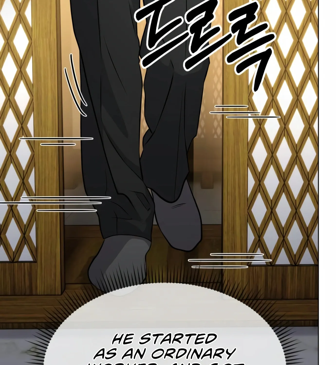 New Employee Kim Chul-Soo Chapter 6 page 10 - 