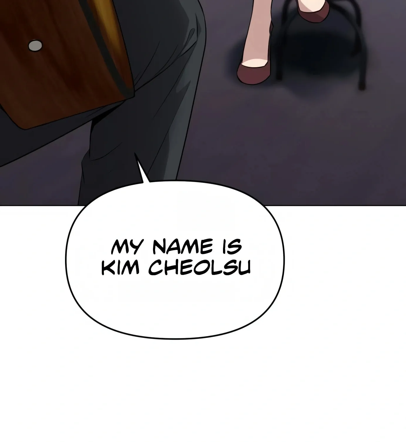 New Employee Kim Chul-Soo Chapter 6 page 96 - 