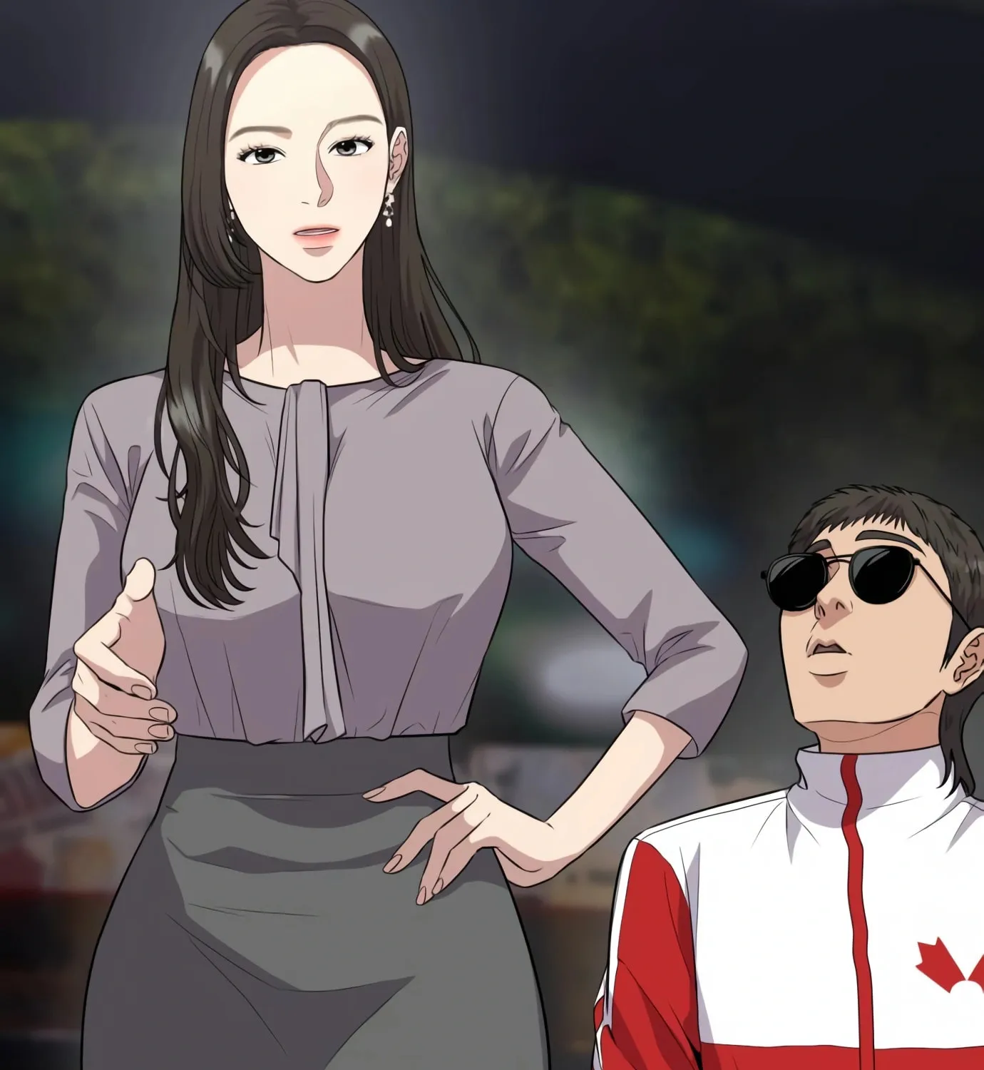 New Employee Kim Chul-Soo Chapter 6 page 98 - 