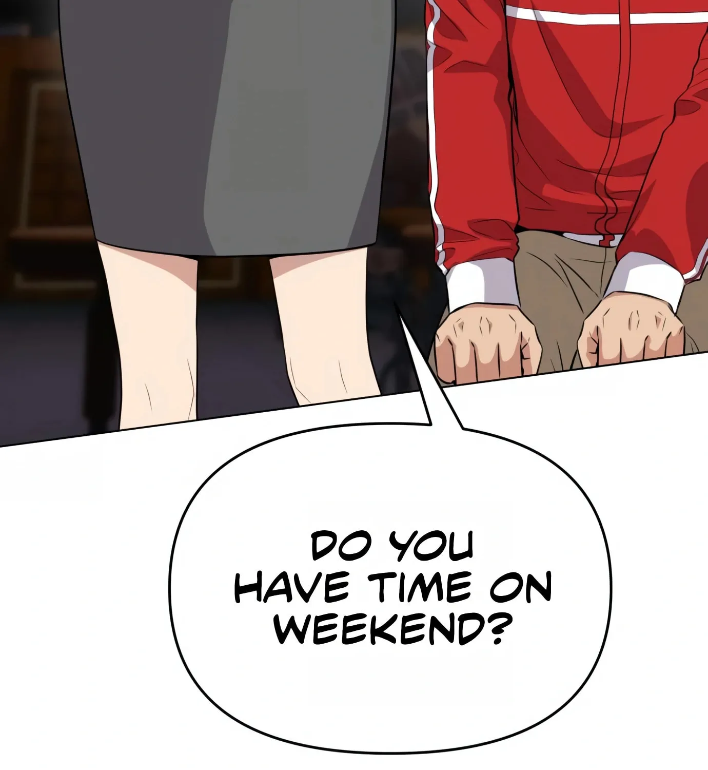 New Employee Kim Chul-Soo Chapter 6 page 99 - 