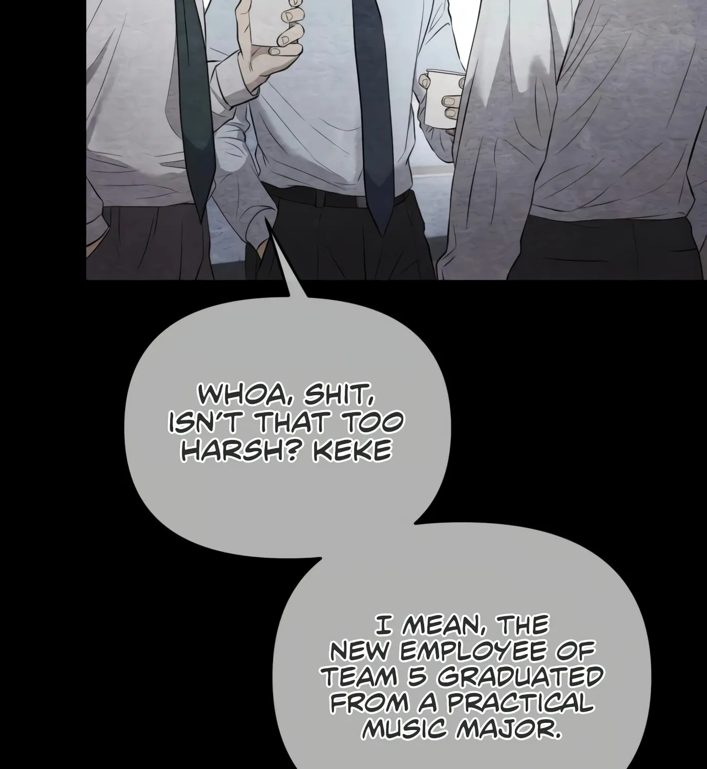 New Employee Kim Chul-Soo Chapter 7 page 102 - 