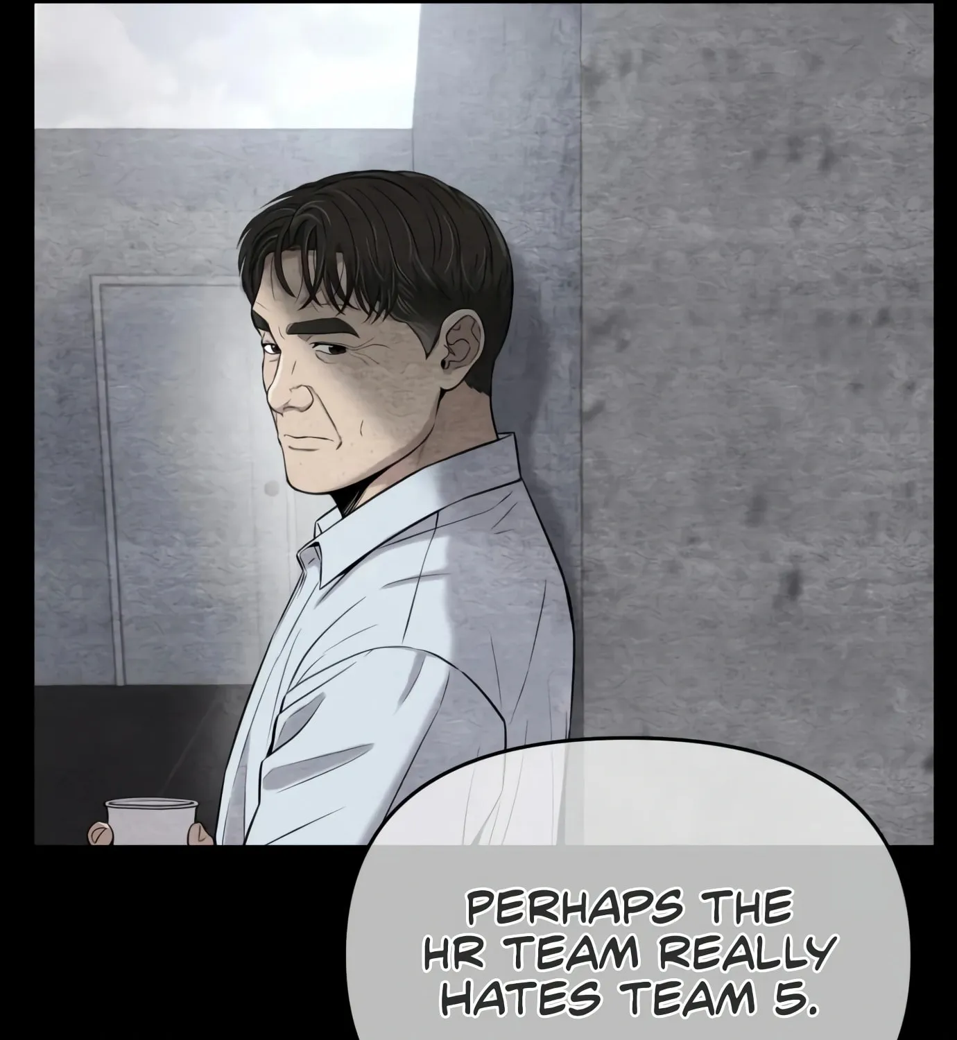 New Employee Kim Chul-Soo Chapter 7 page 104 - 