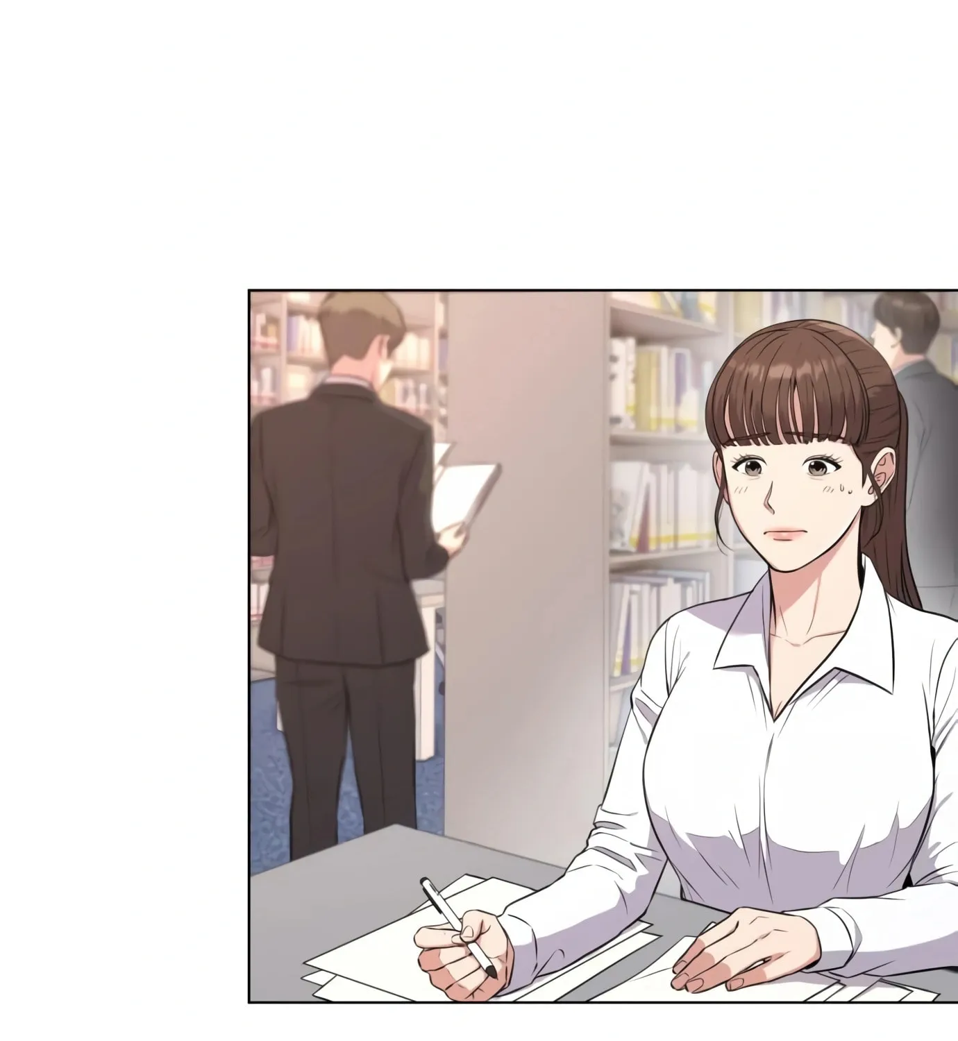 New Employee Kim Chul-Soo Chapter 7 page 119 - 
