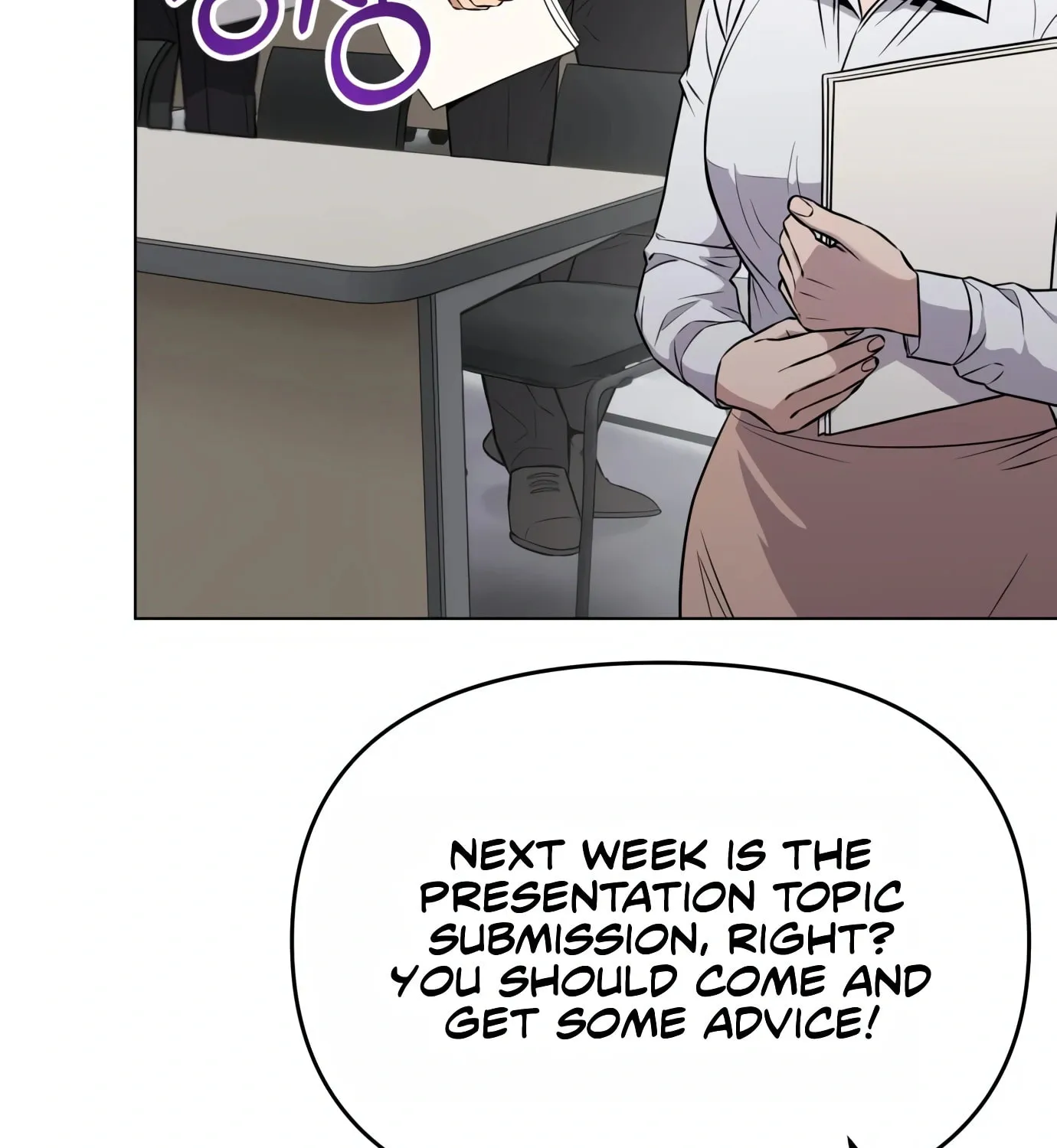 New Employee Kim Chul-Soo Chapter 7 page 128 - 