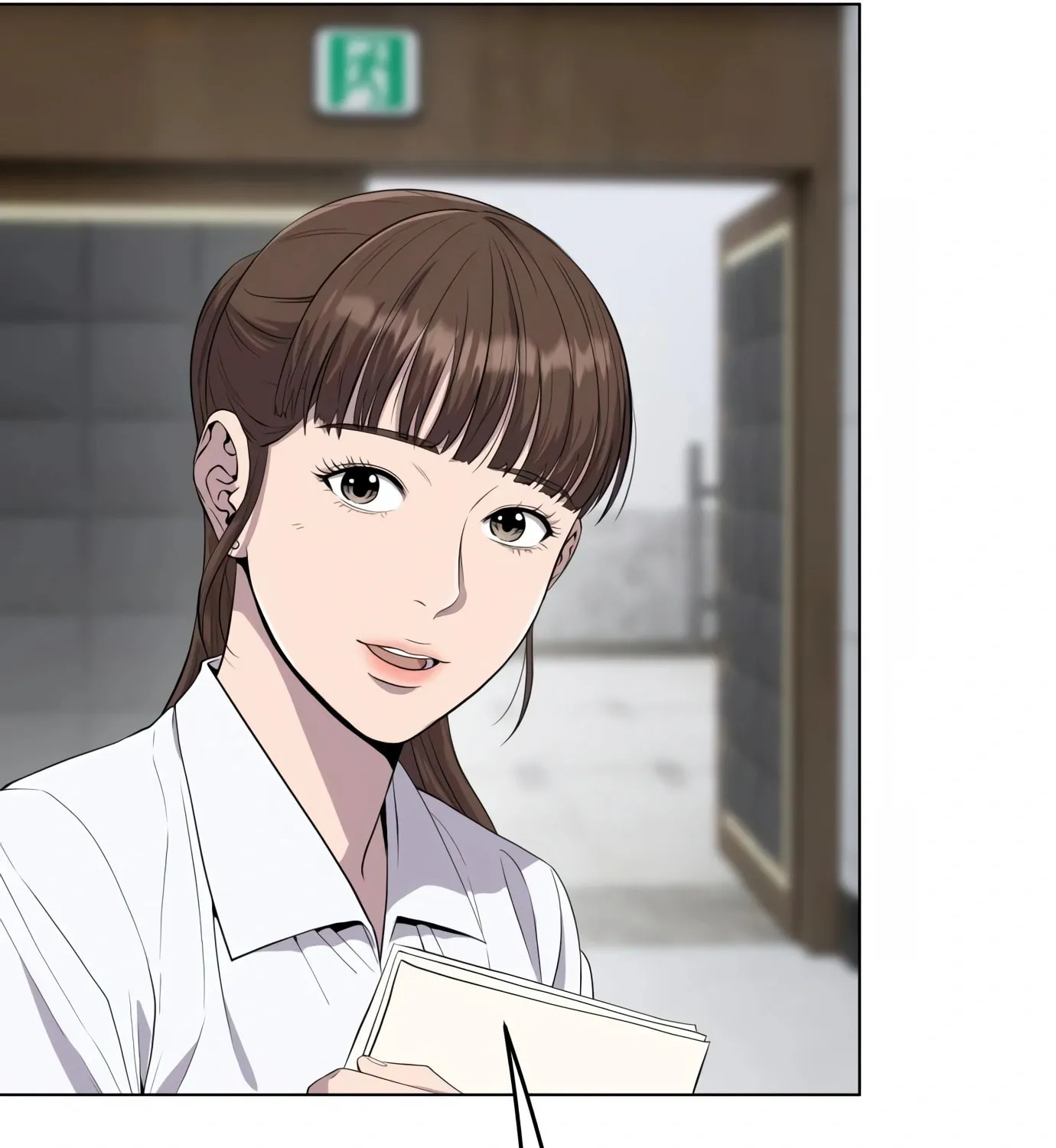 New Employee Kim Chul-Soo Chapter 7 page 130 - 