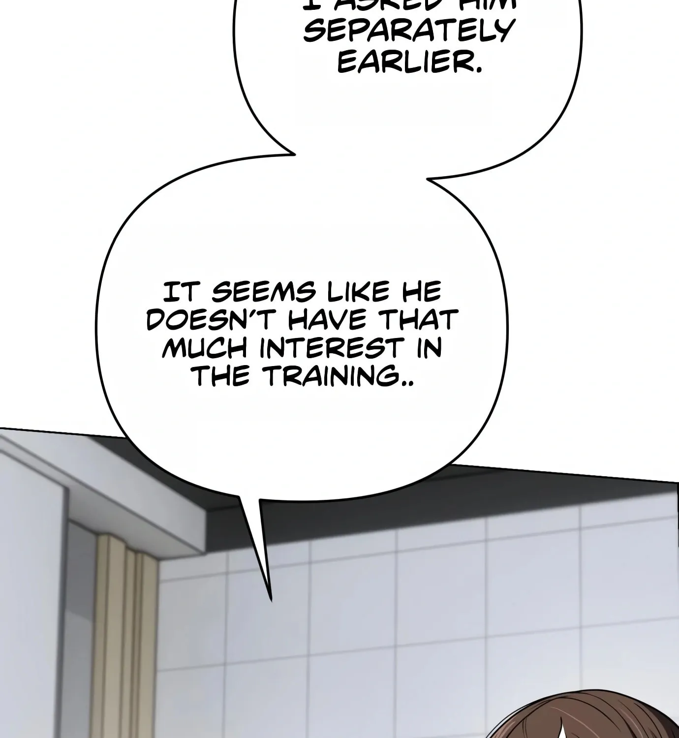 New Employee Kim Chul-Soo Chapter 7 page 134 - 