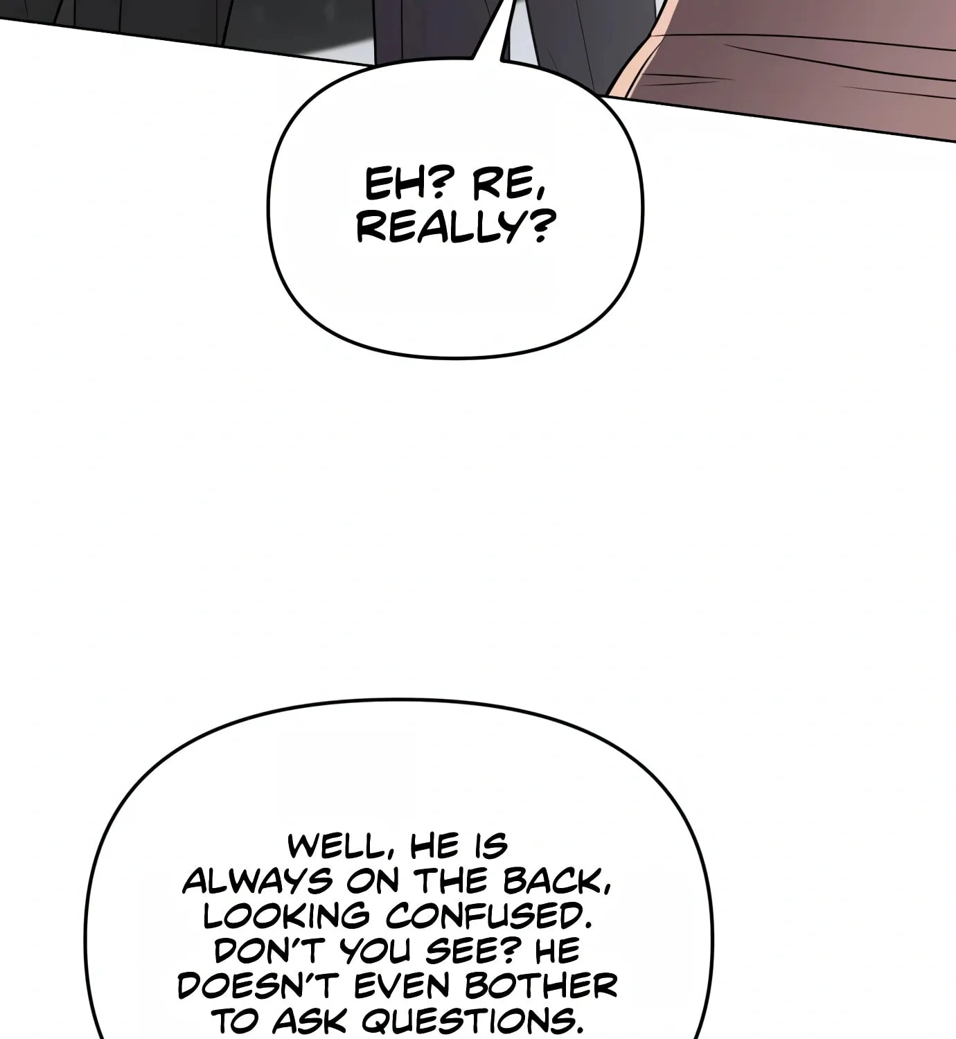 New Employee Kim Chul-Soo Chapter 7 page 136 - 