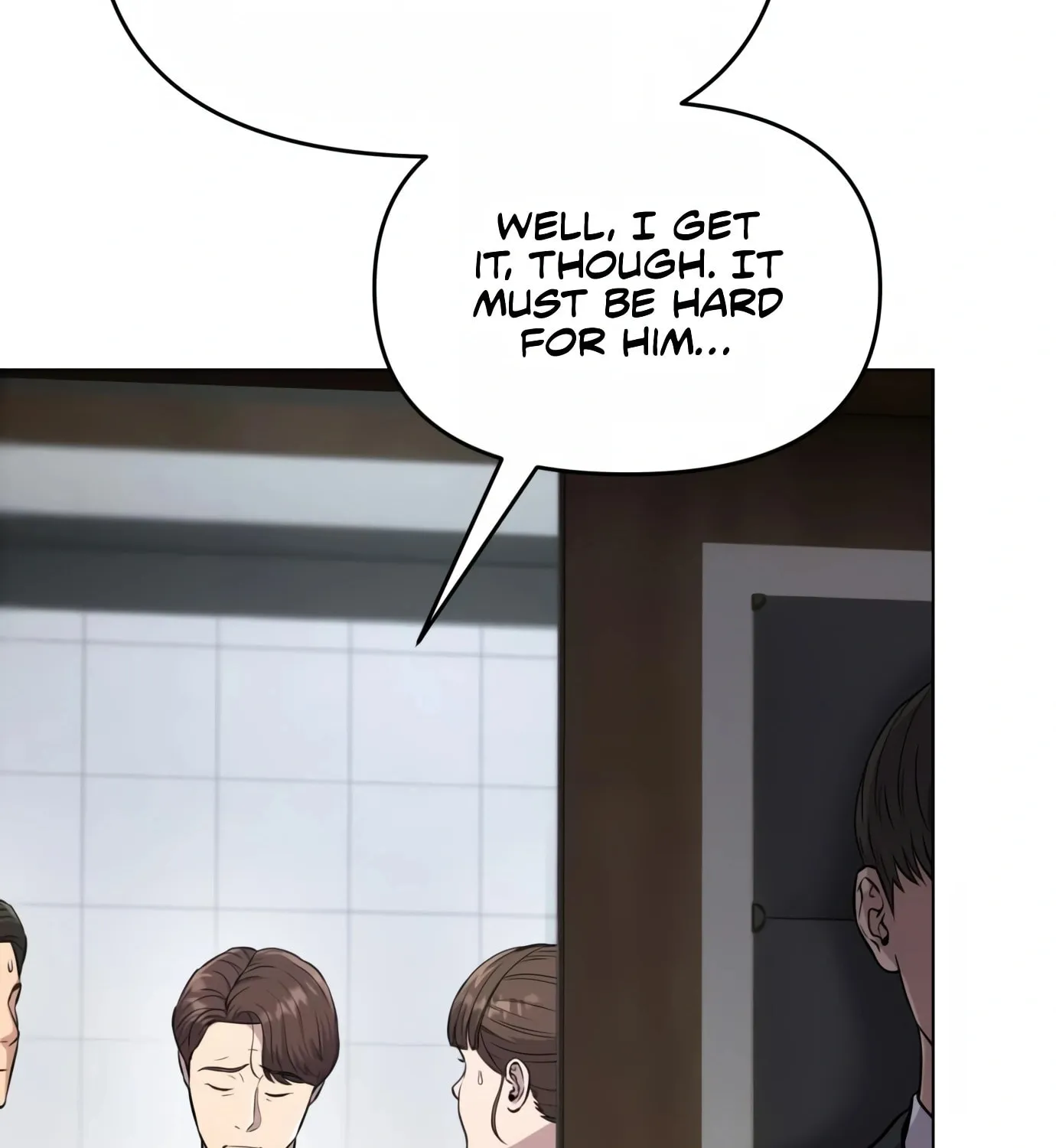 New Employee Kim Chul-Soo Chapter 7 page 137 - 