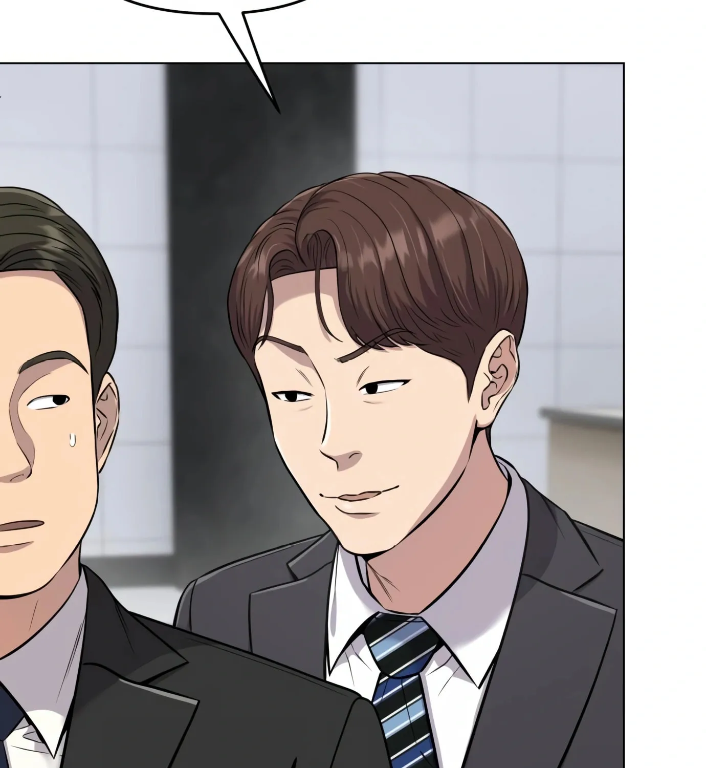 New Employee Kim Chul-Soo Chapter 7 page 142 - 