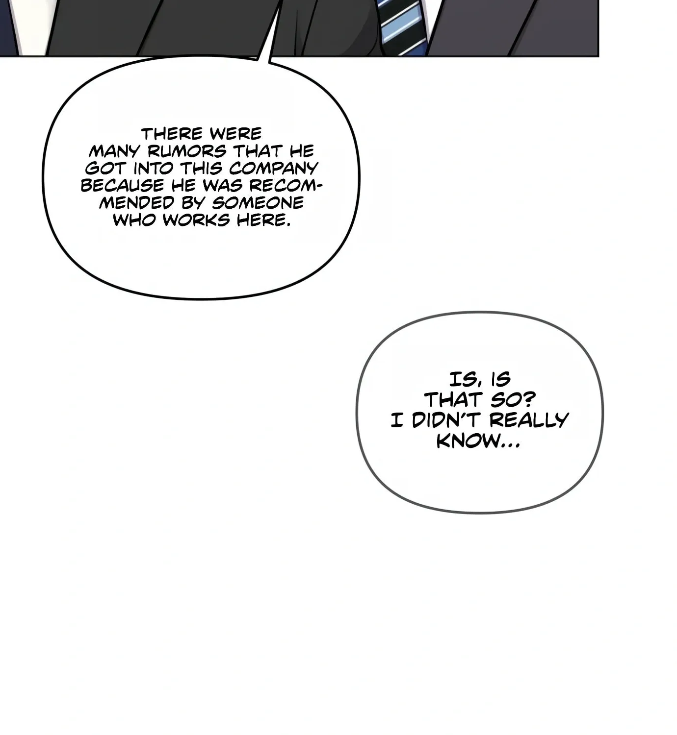 New Employee Kim Chul-Soo Chapter 7 page 143 - 