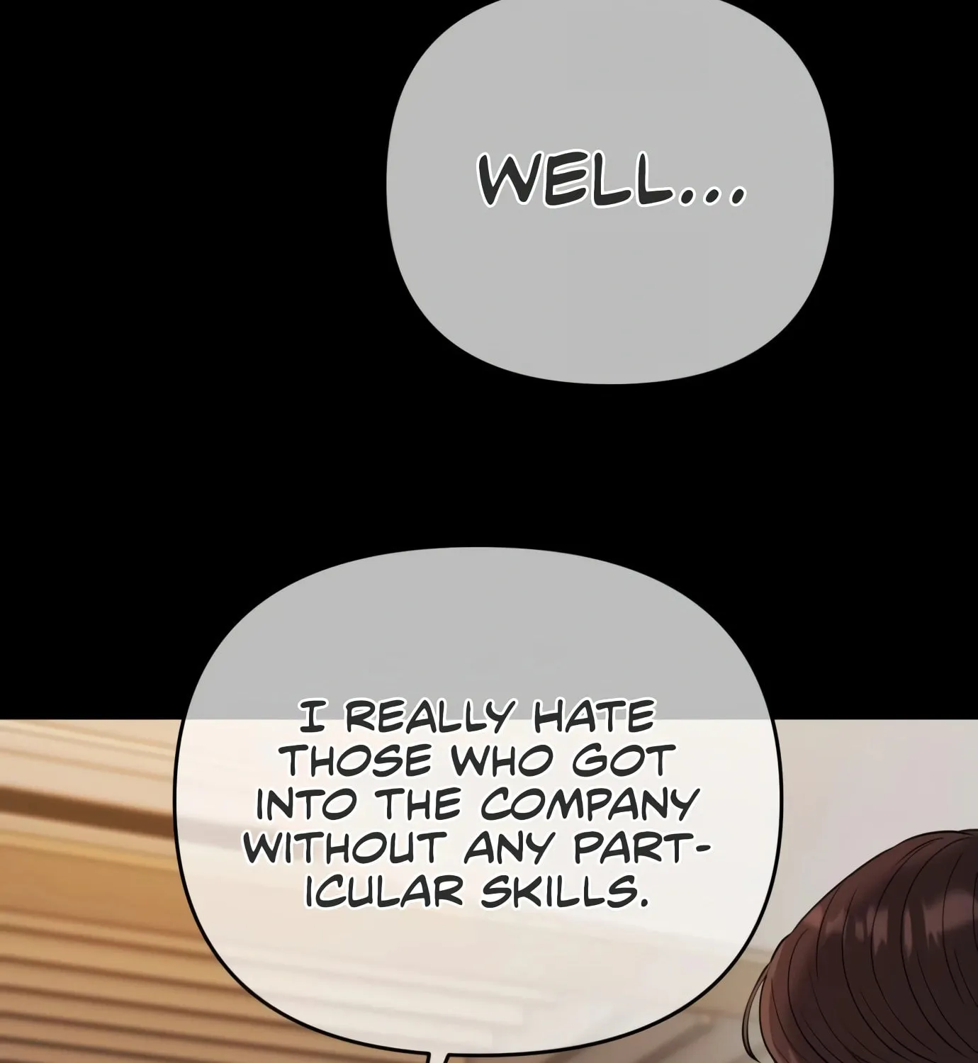 New Employee Kim Chul-Soo Chapter 7 page 155 - 