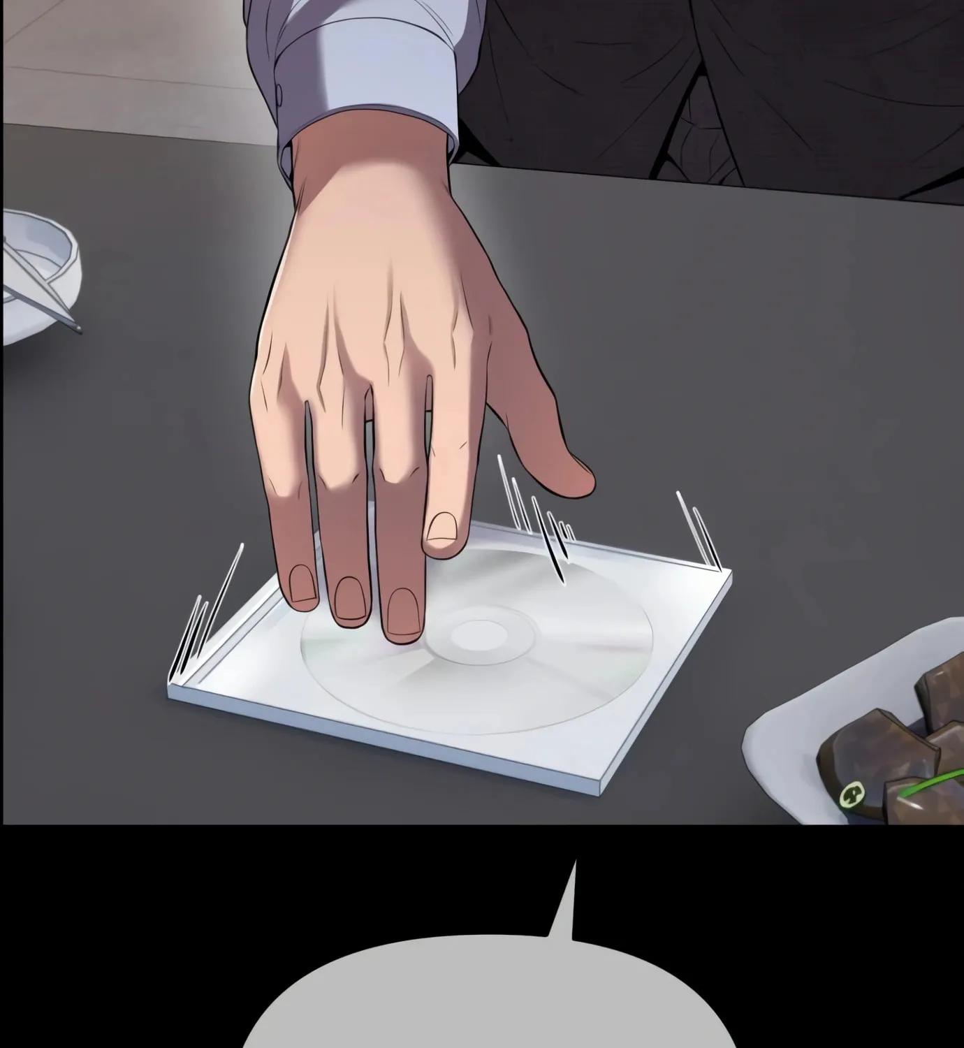 New Employee Kim Chul-Soo Chapter 7 page 166 - 