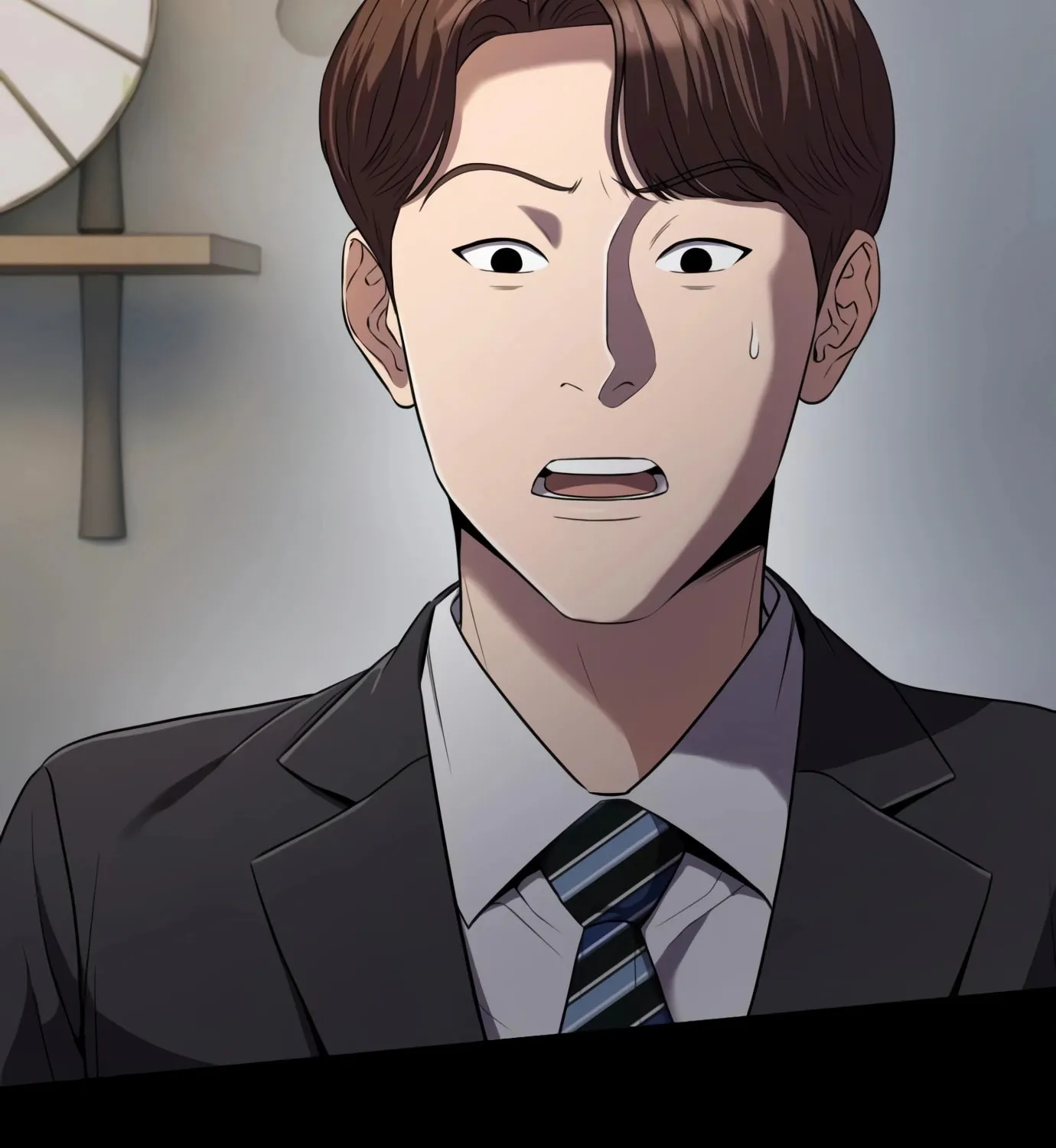 New Employee Kim Chul-Soo Chapter 7 page 168 - 