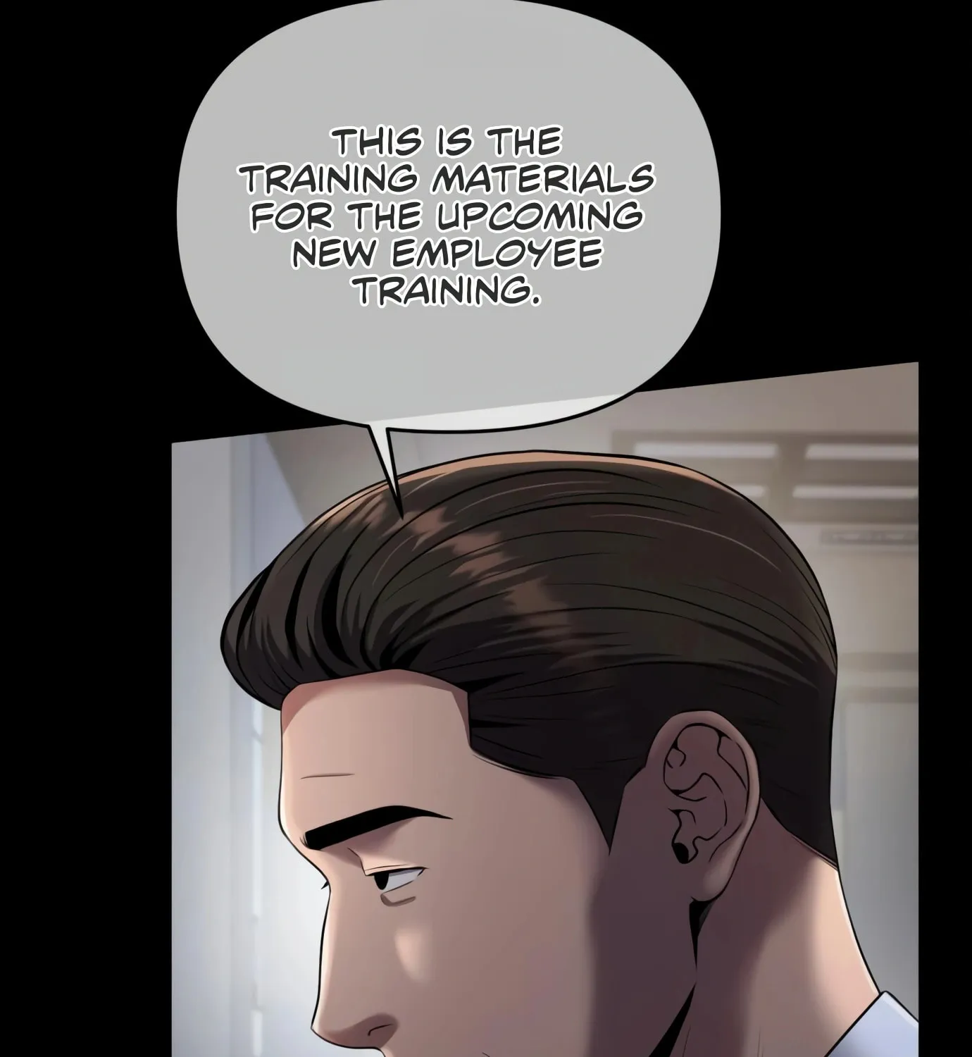 New Employee Kim Chul-Soo Chapter 7 page 170 - 