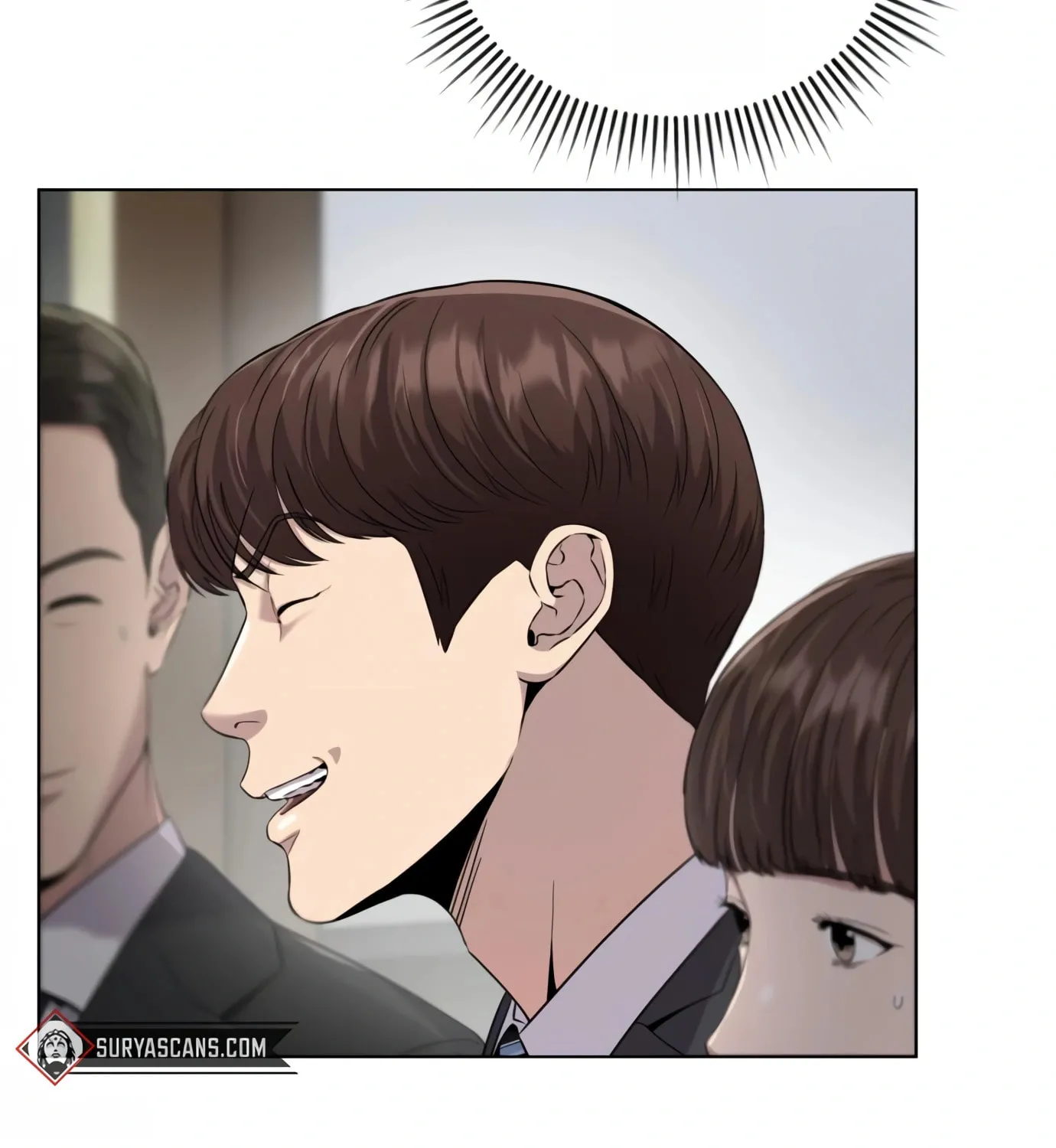 New Employee Kim Chul-Soo Chapter 7 page 178 - 