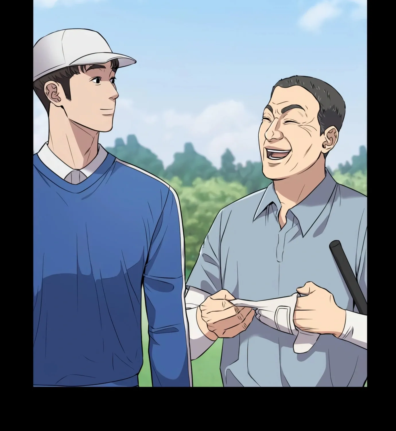 New Employee Kim Chul-Soo Chapter 7 page 21 - 