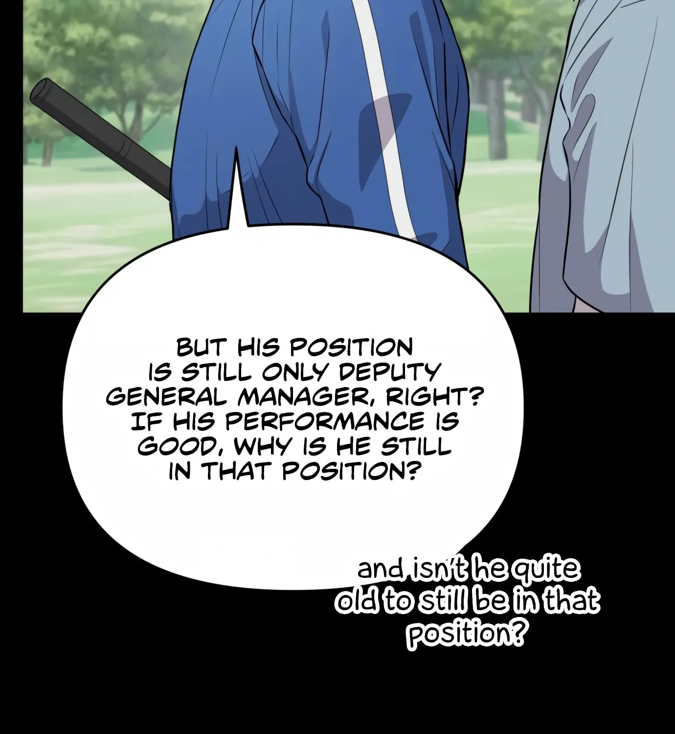 New Employee Kim Chul-Soo Chapter 7 page 26 - 