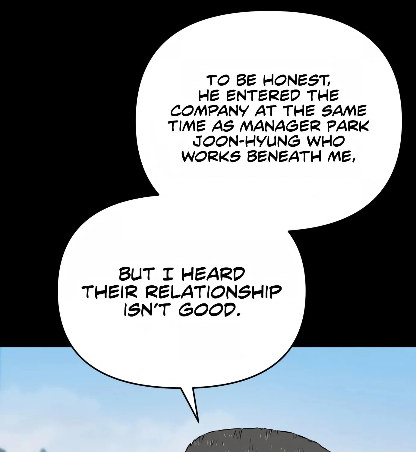 New Employee Kim Chul-Soo Chapter 7 page 27 - 