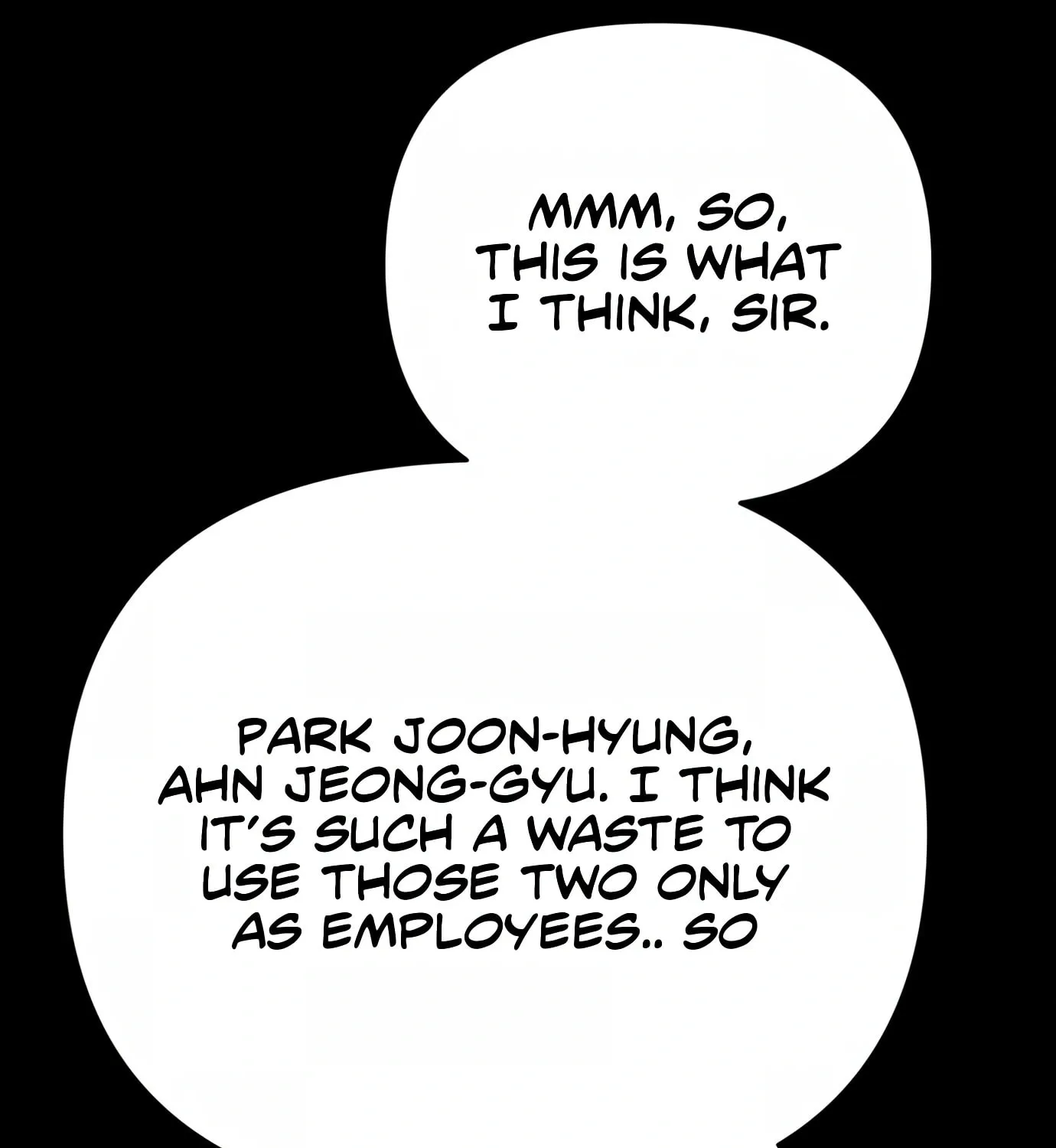 New Employee Kim Chul-Soo Chapter 7 page 31 - 