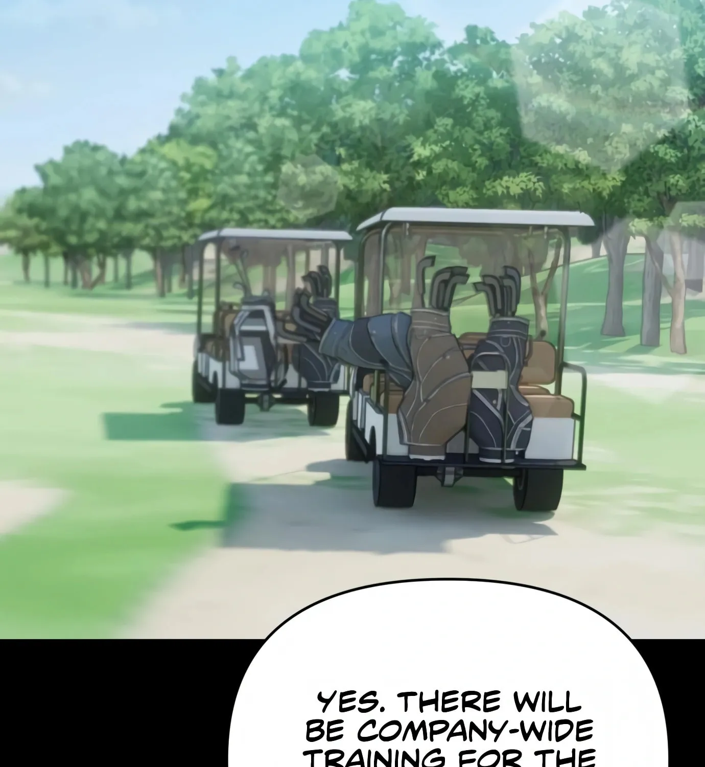 New Employee Kim Chul-Soo Chapter 7 page 37 - 