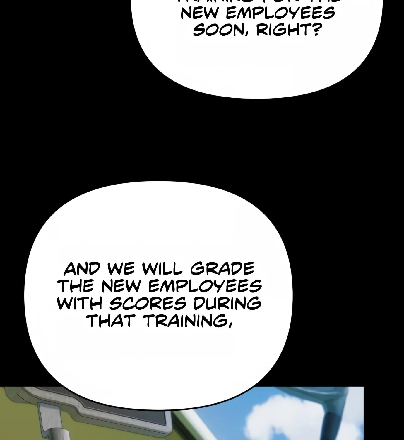New Employee Kim Chul-Soo Chapter 7 page 38 - 