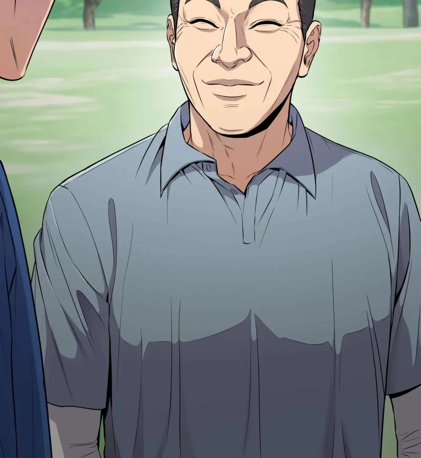 New Employee Kim Chul-Soo Chapter 7 page 44 - 