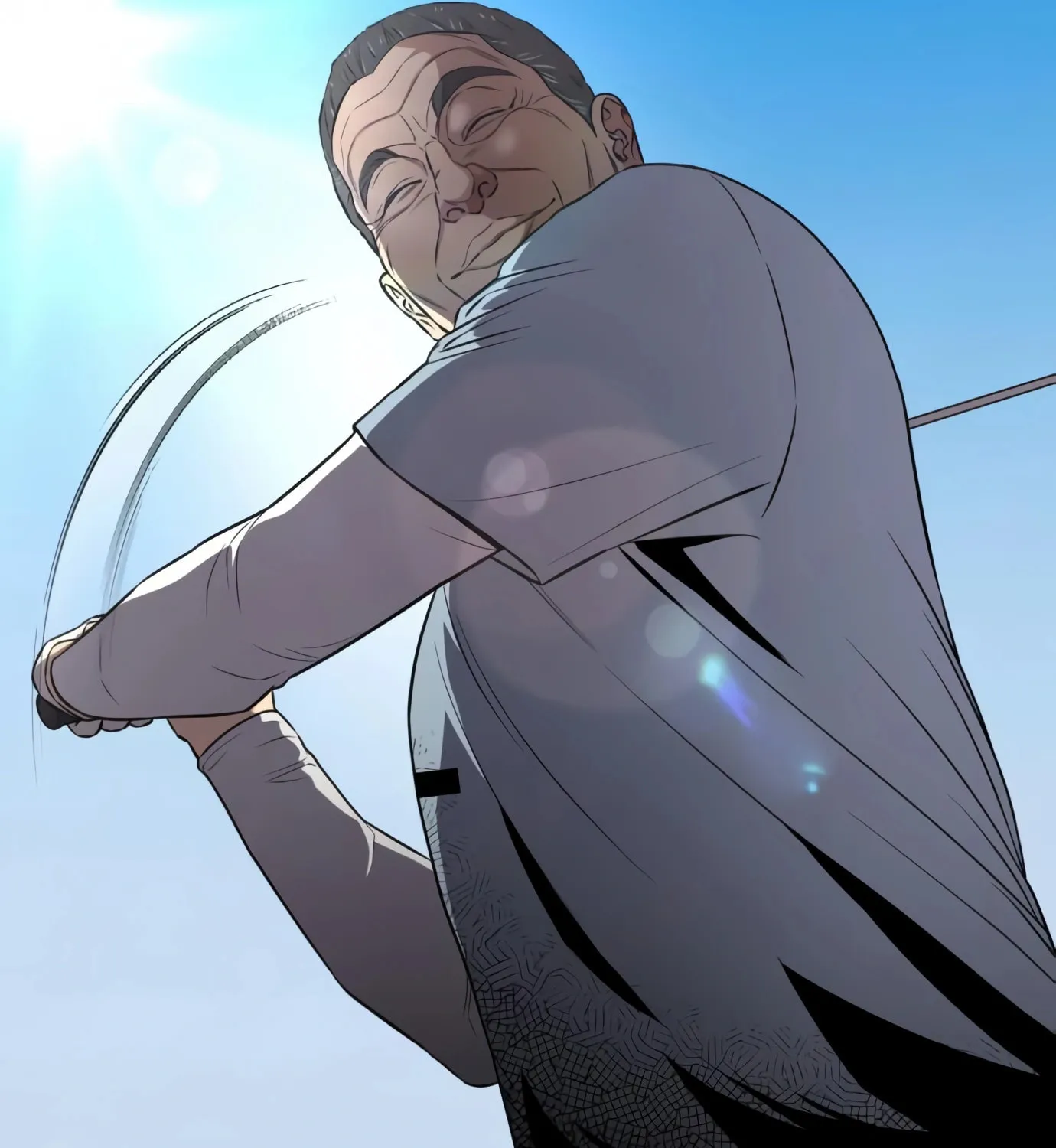 New Employee Kim Chul-Soo Chapter 7 page 53 - 