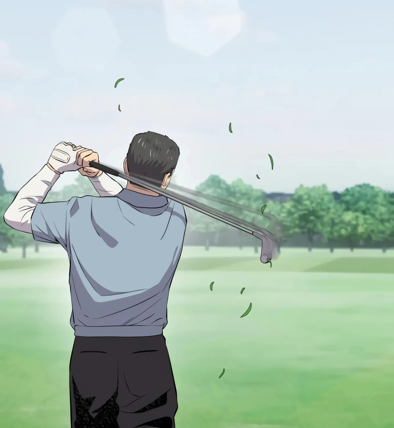 New Employee Kim Chul-Soo Chapter 7 page 60 - 
