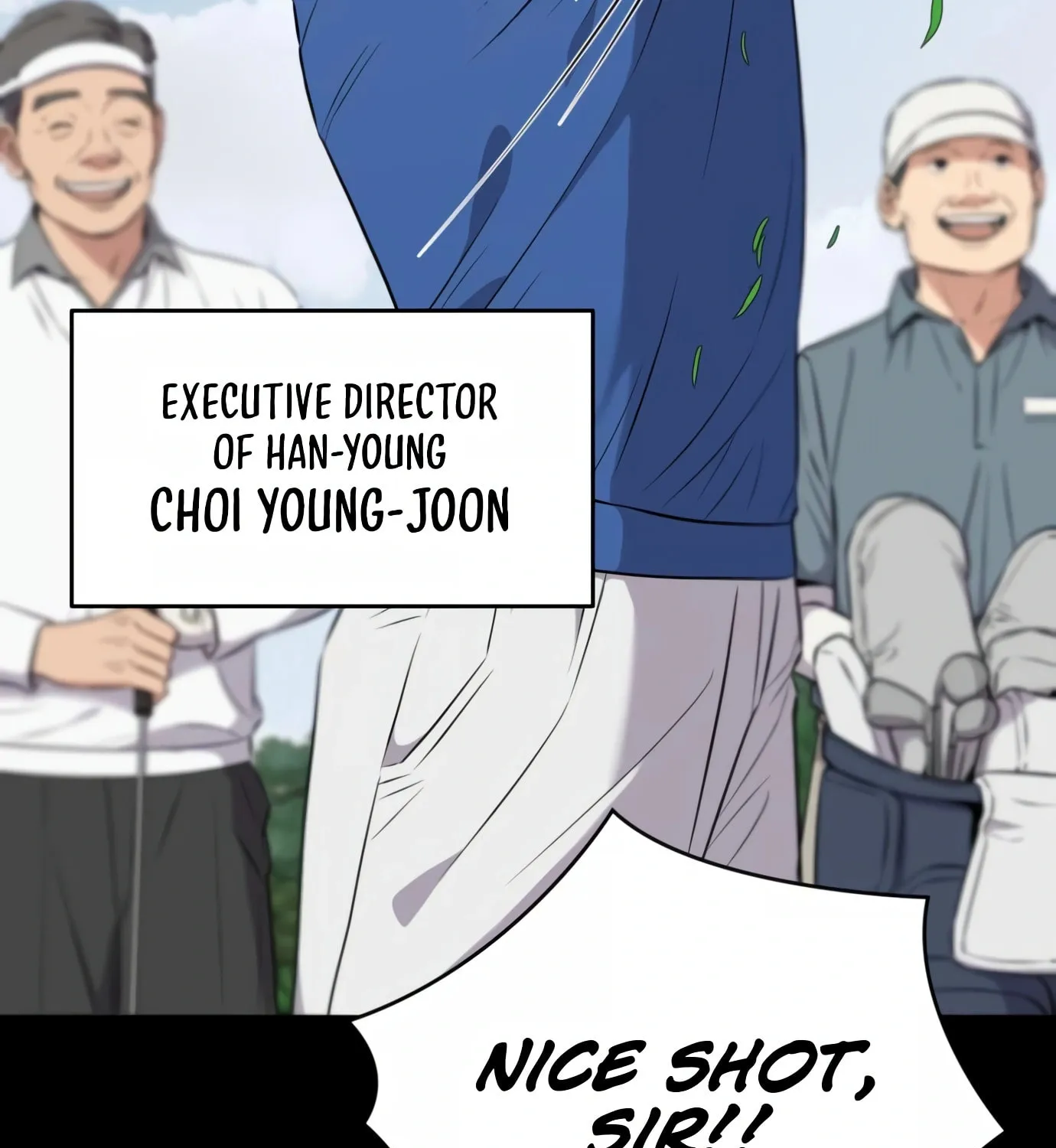 New Employee Kim Chul-Soo Chapter 7 page 7 - 