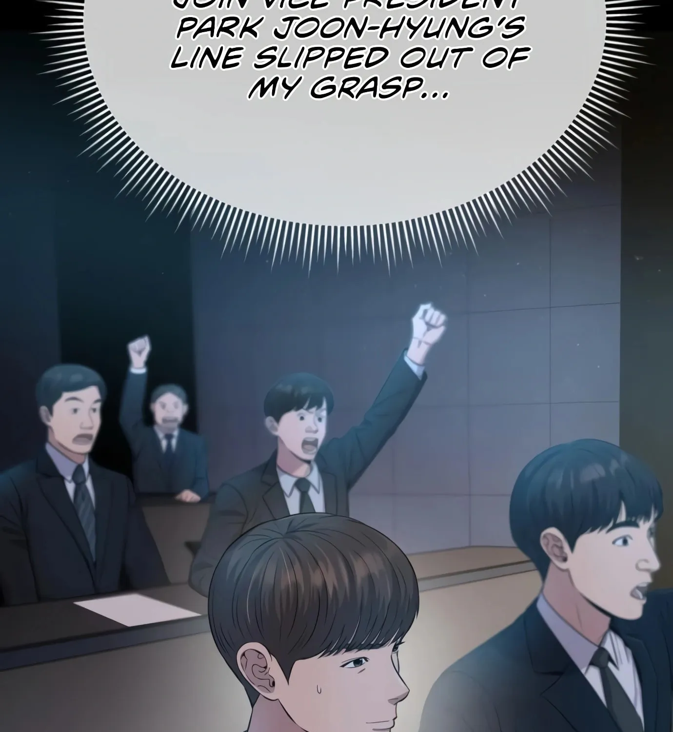 New Employee Kim Chul-Soo Chapter 7 page 85 - 
