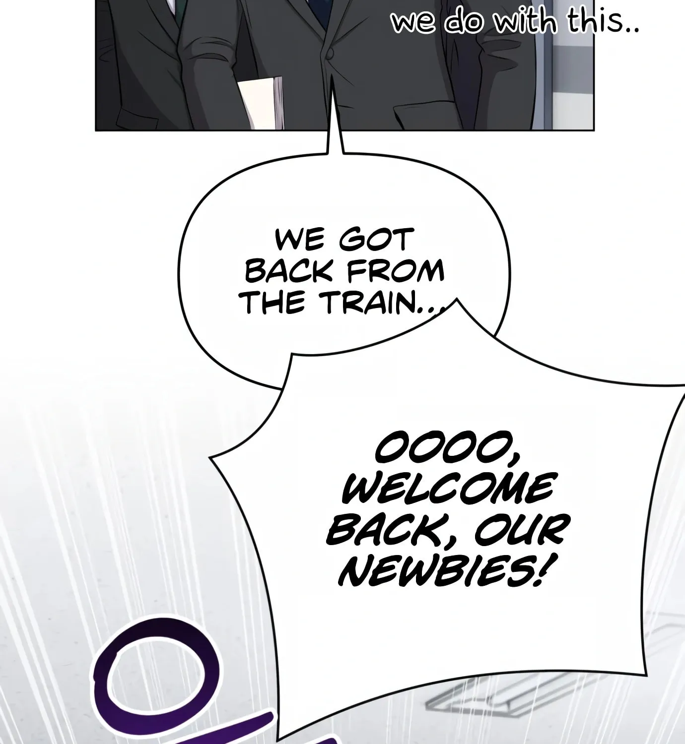 New Employee Kim Chul-Soo Chapter 7 page 88 - 